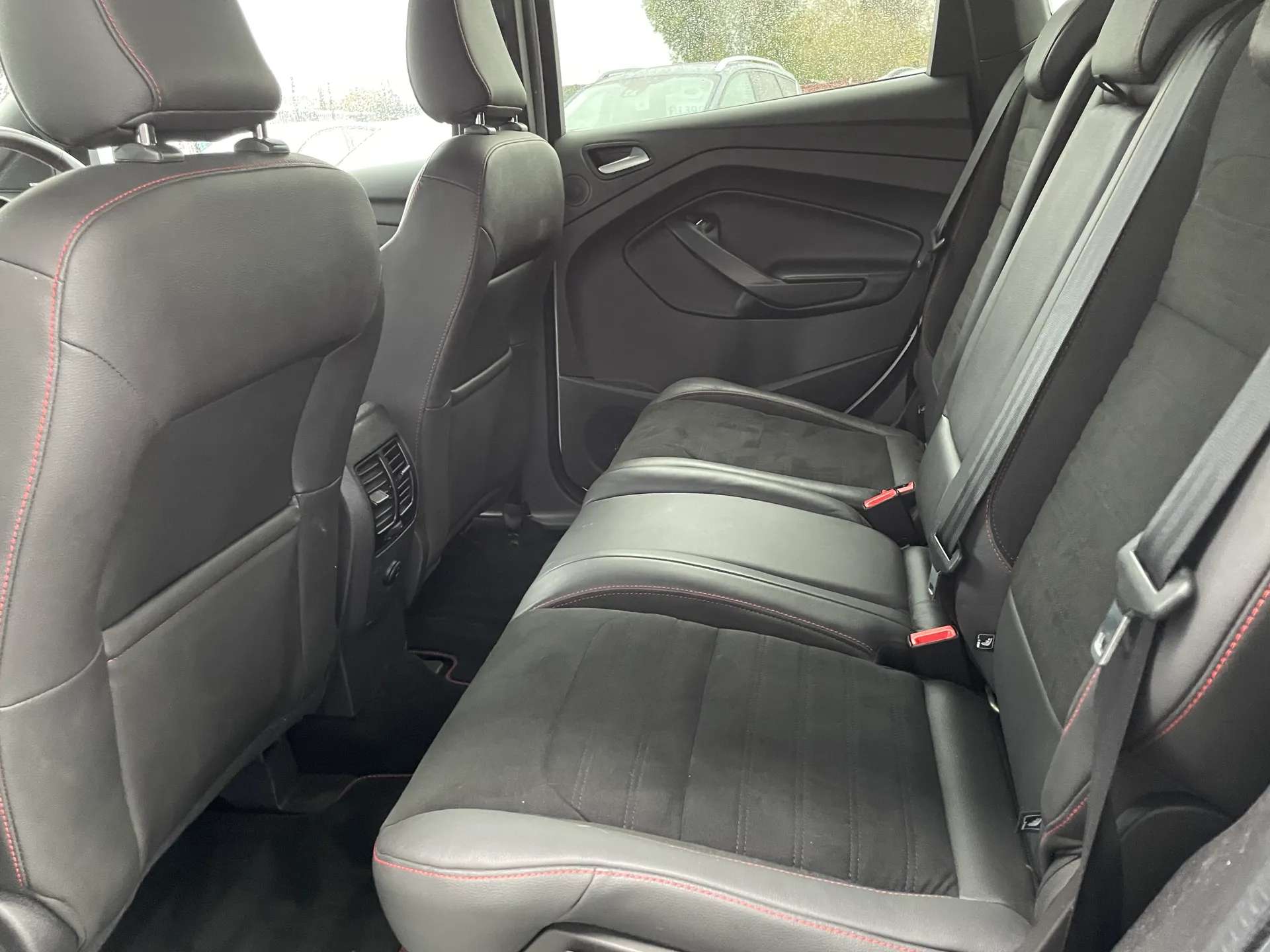 2018 FORD KUGA 2018 FORD KUGA