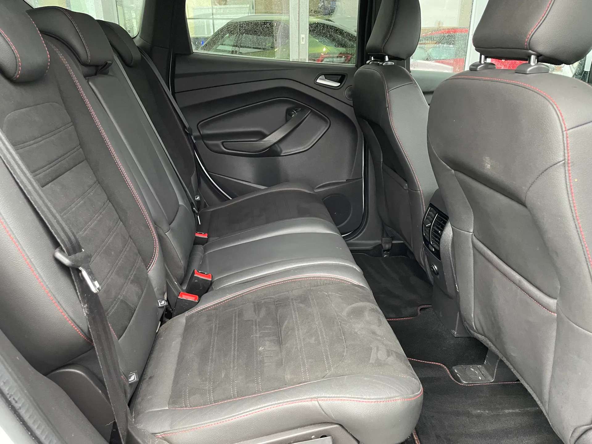 2018 FORD KUGA 2018 FORD KUGA