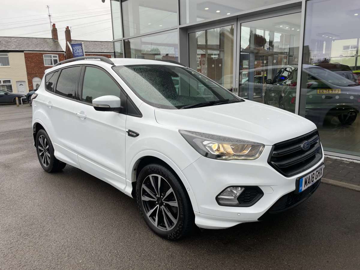 Check out this Ford Kuga 2018 Diesel Manual