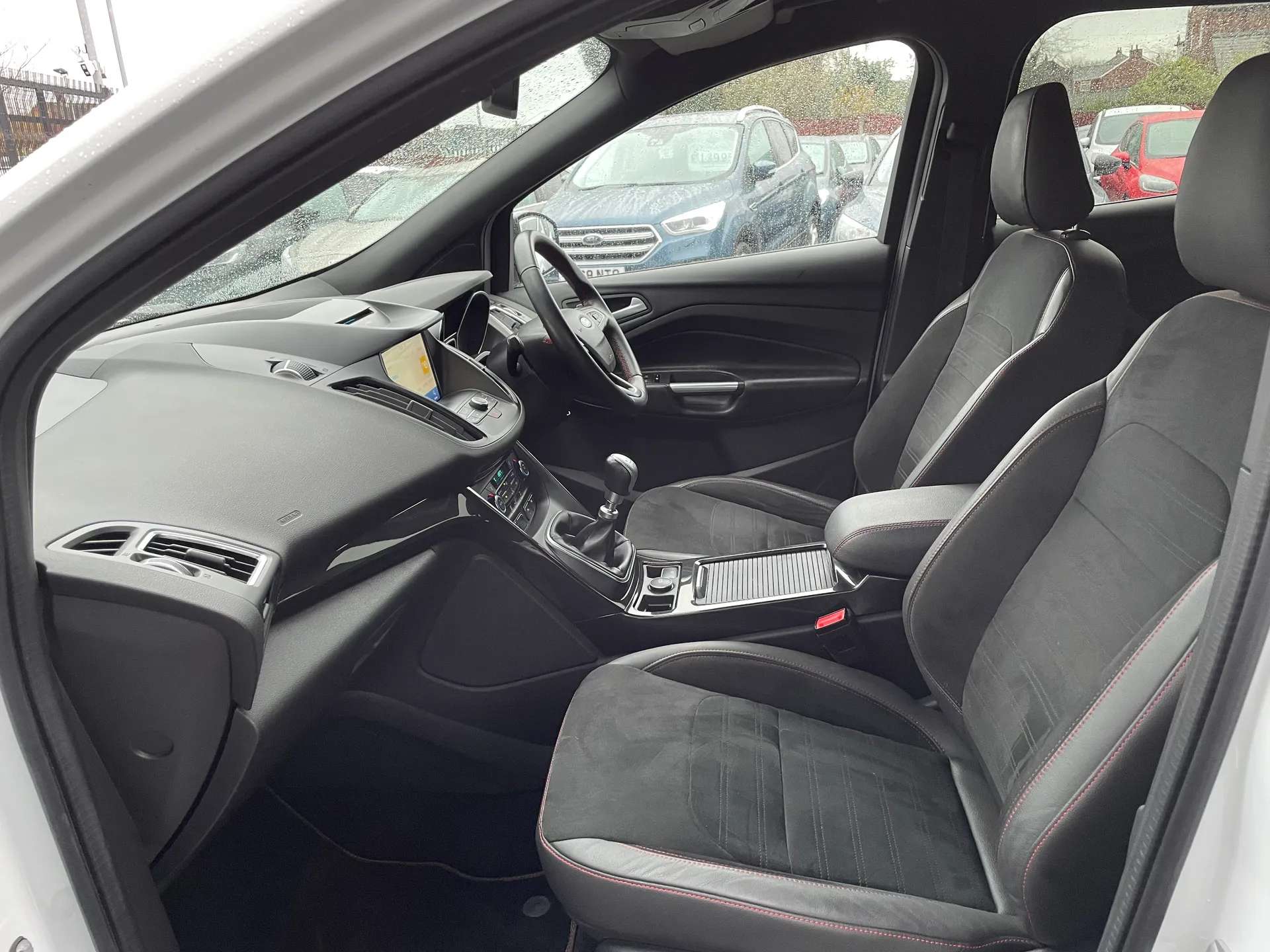 2018 FORD KUGA 2018 FORD KUGA