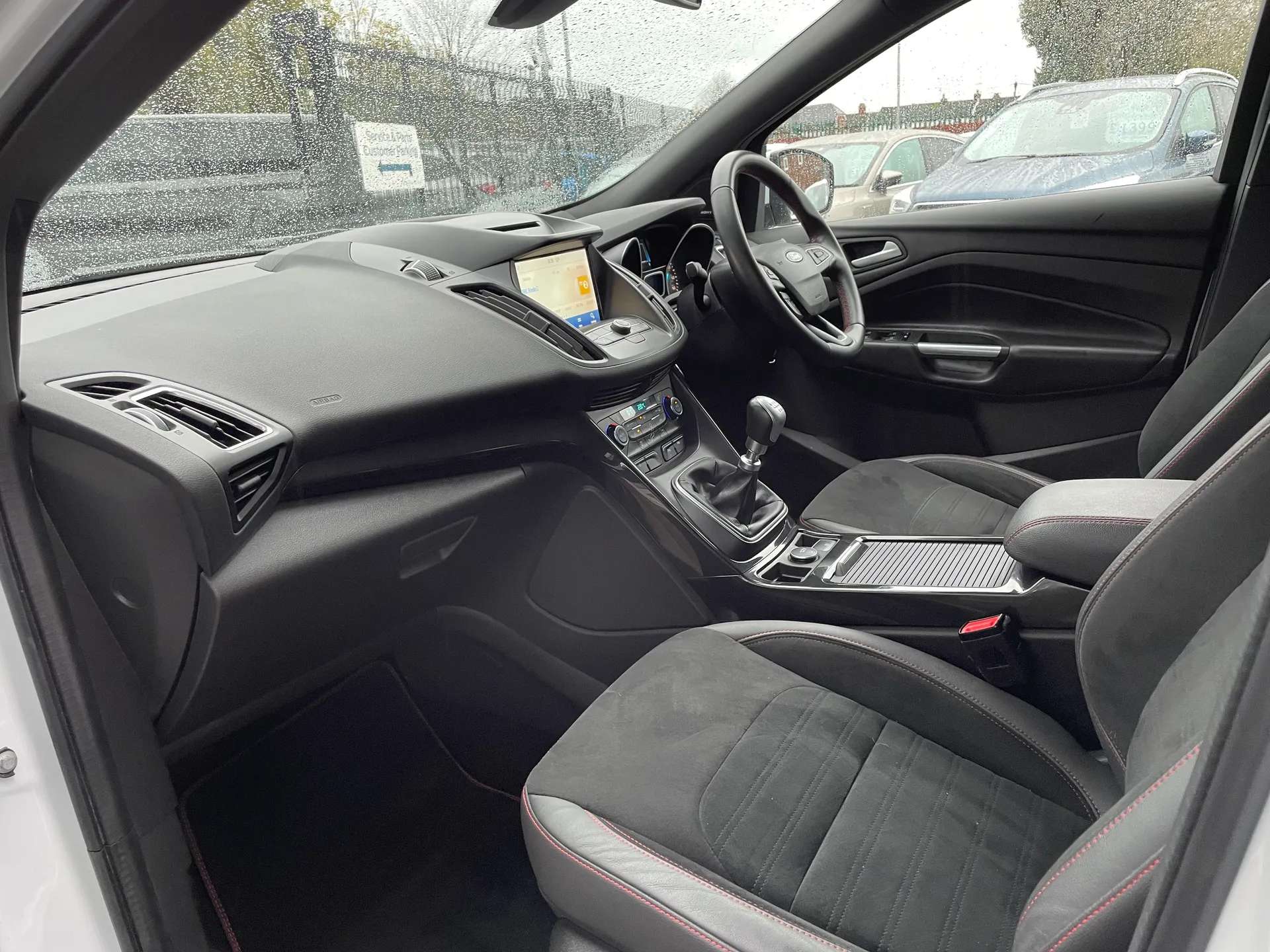 2018 FORD KUGA 2018 FORD KUGA