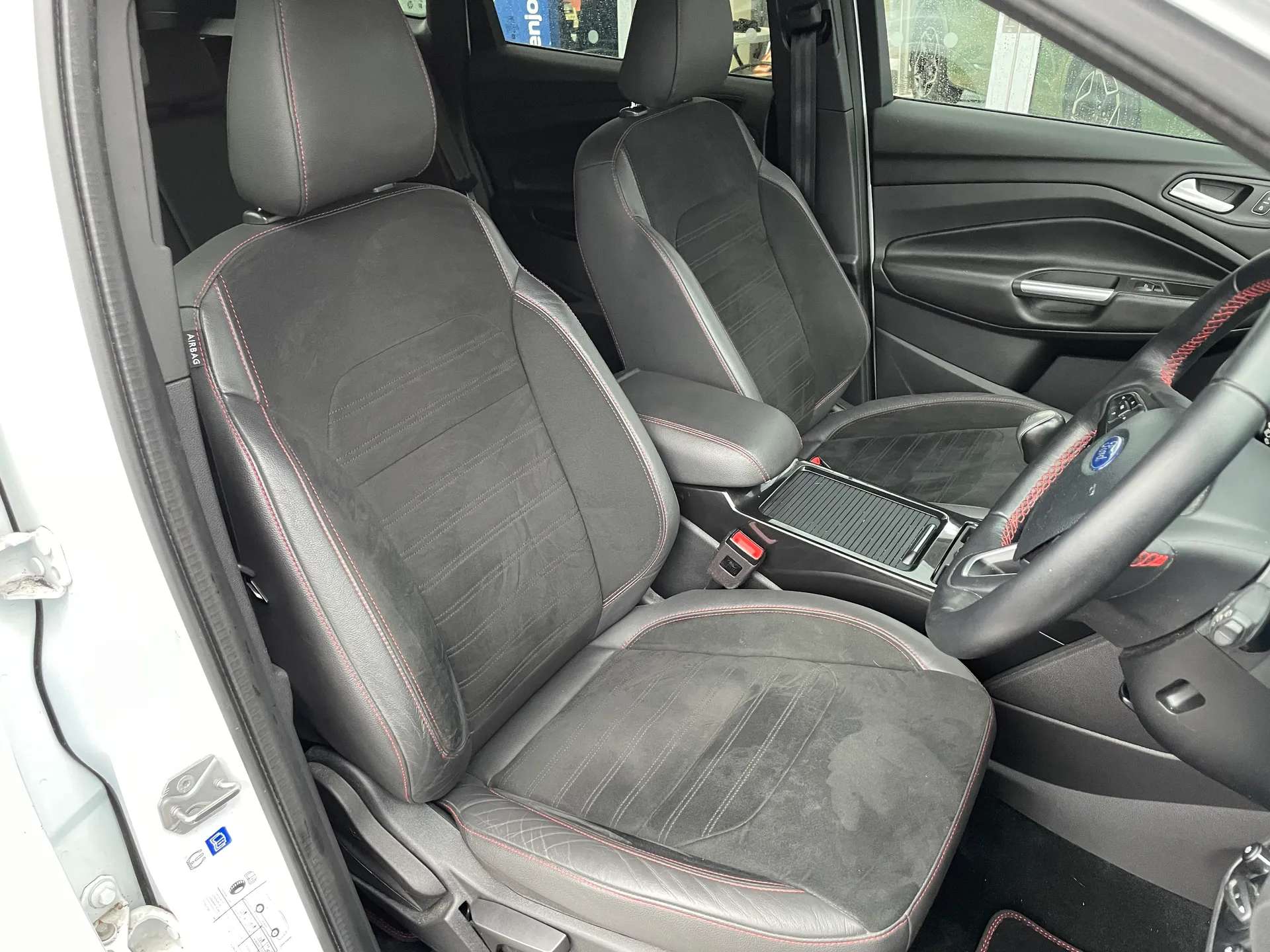 2018 FORD KUGA 2018 FORD KUGA