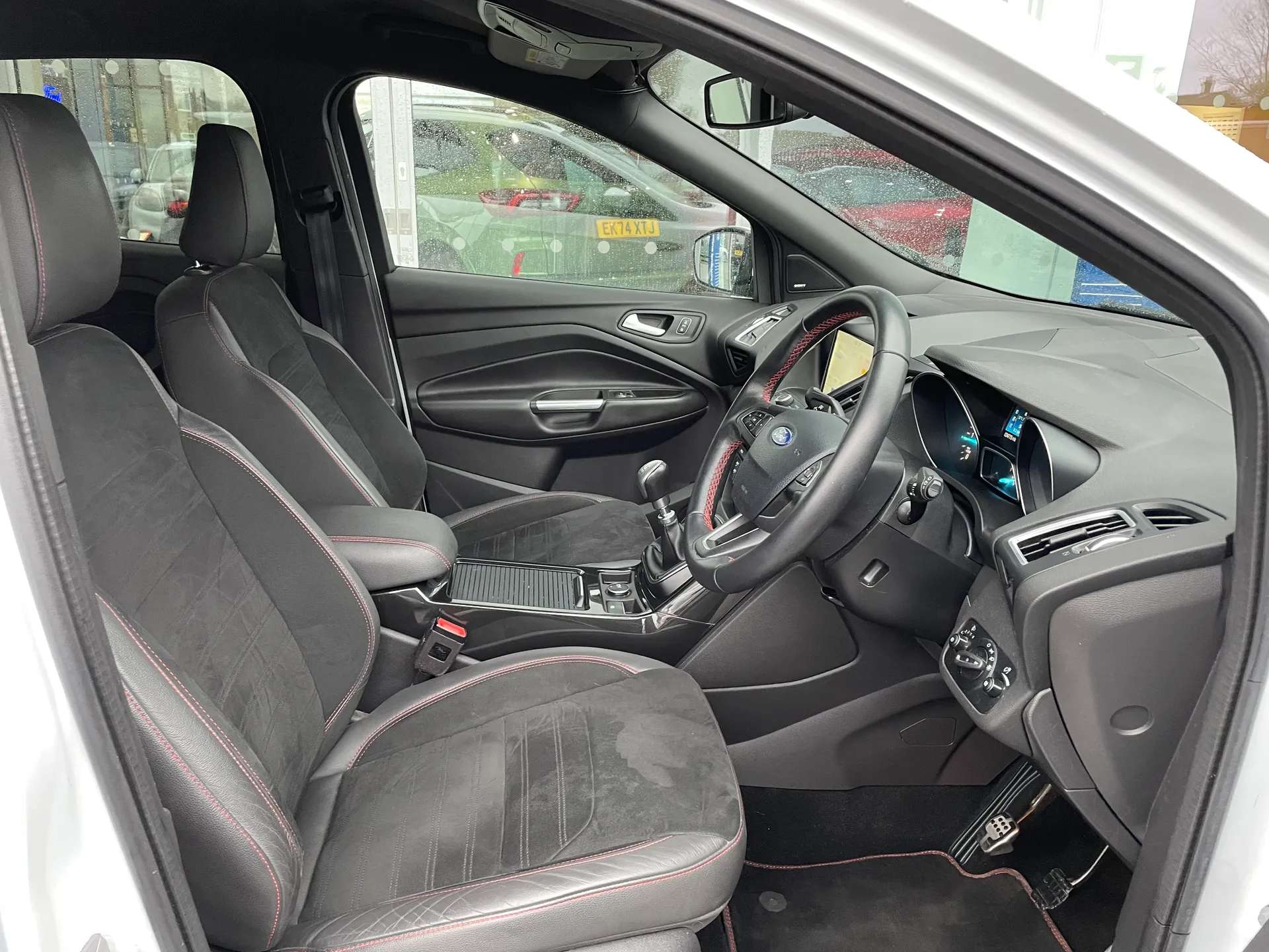 2018 FORD KUGA 2018 FORD KUGA