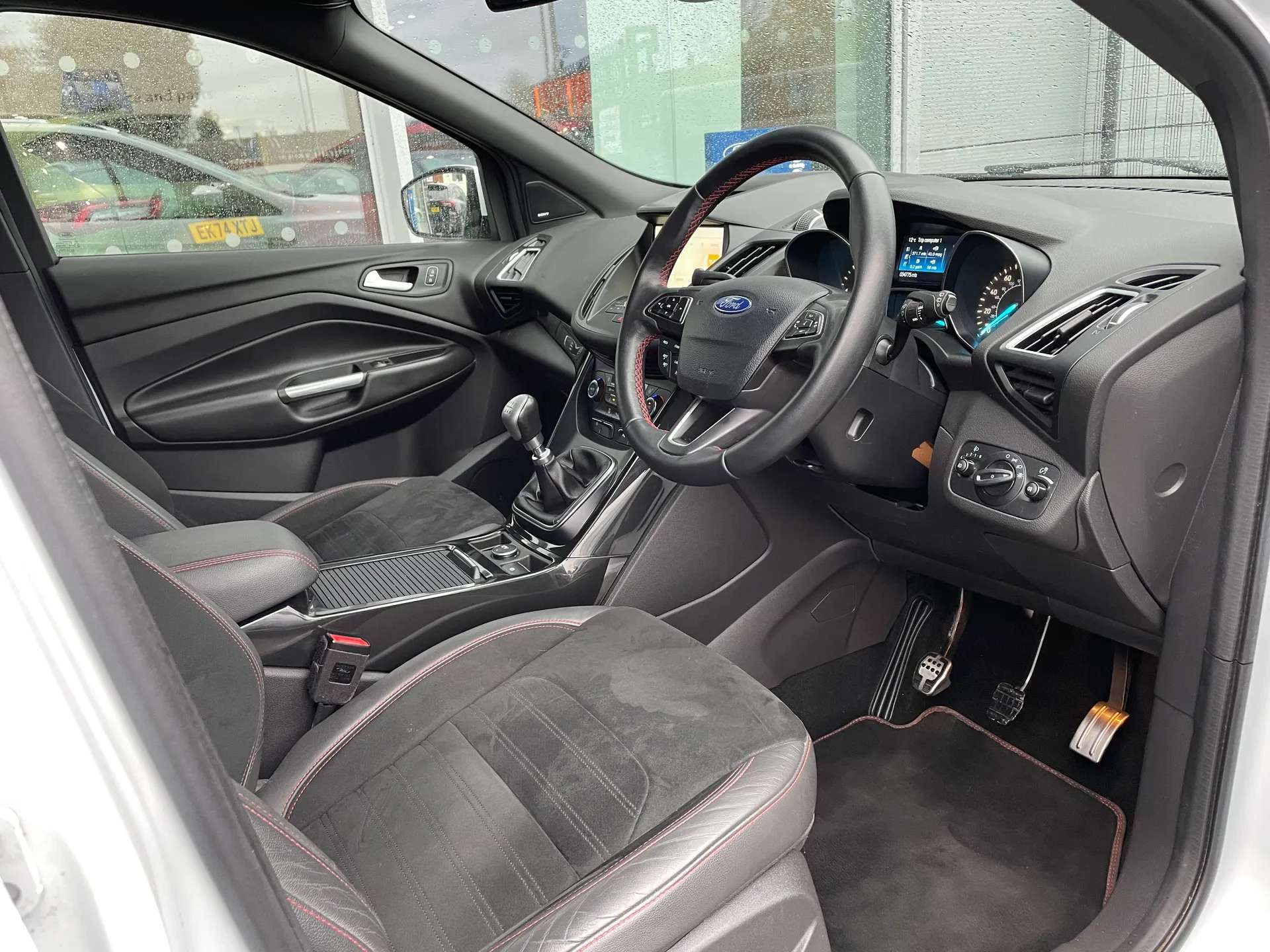 2018 FORD KUGA 2018 FORD KUGA