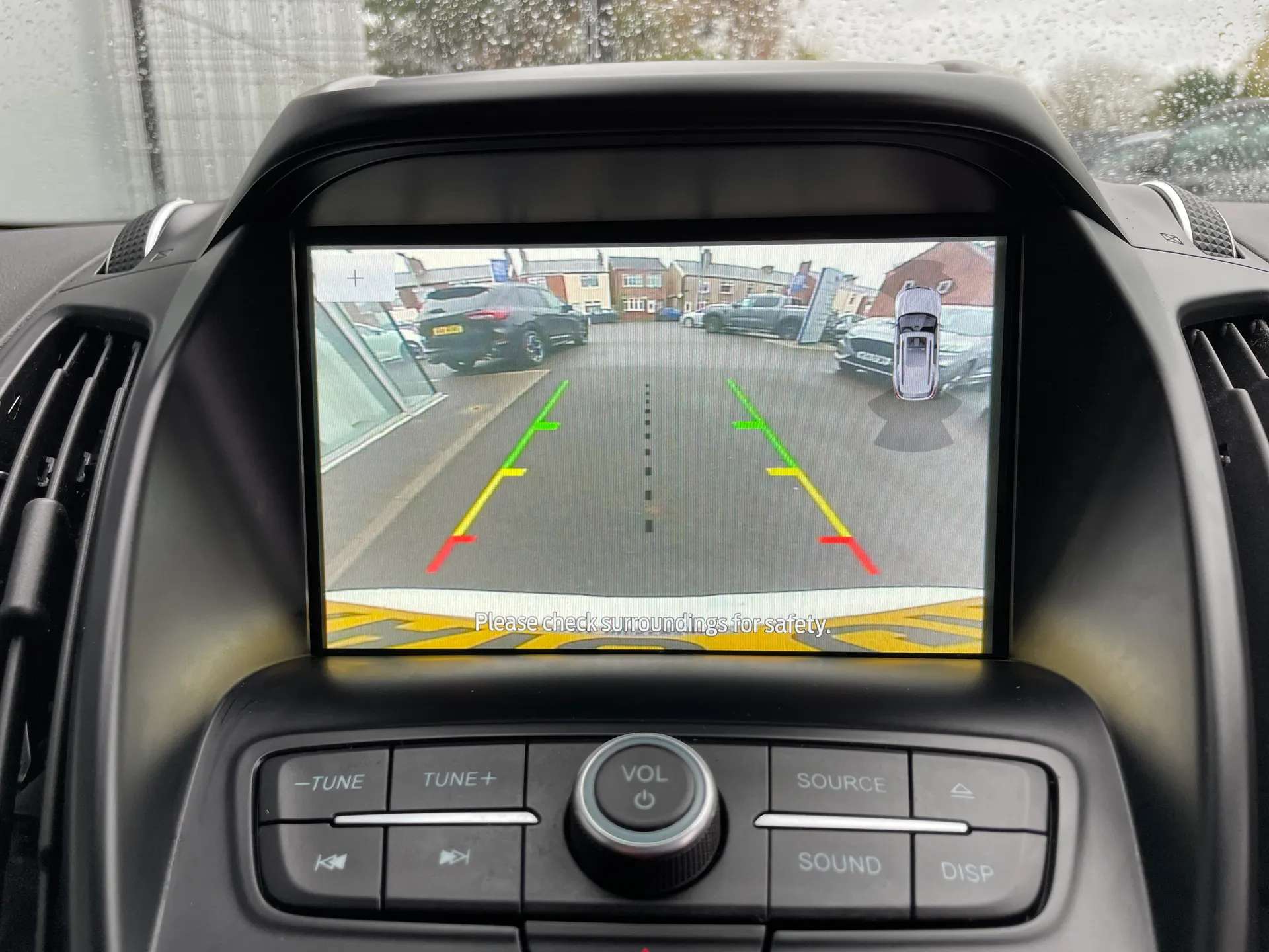 2018 FORD KUGA 2018 FORD KUGA