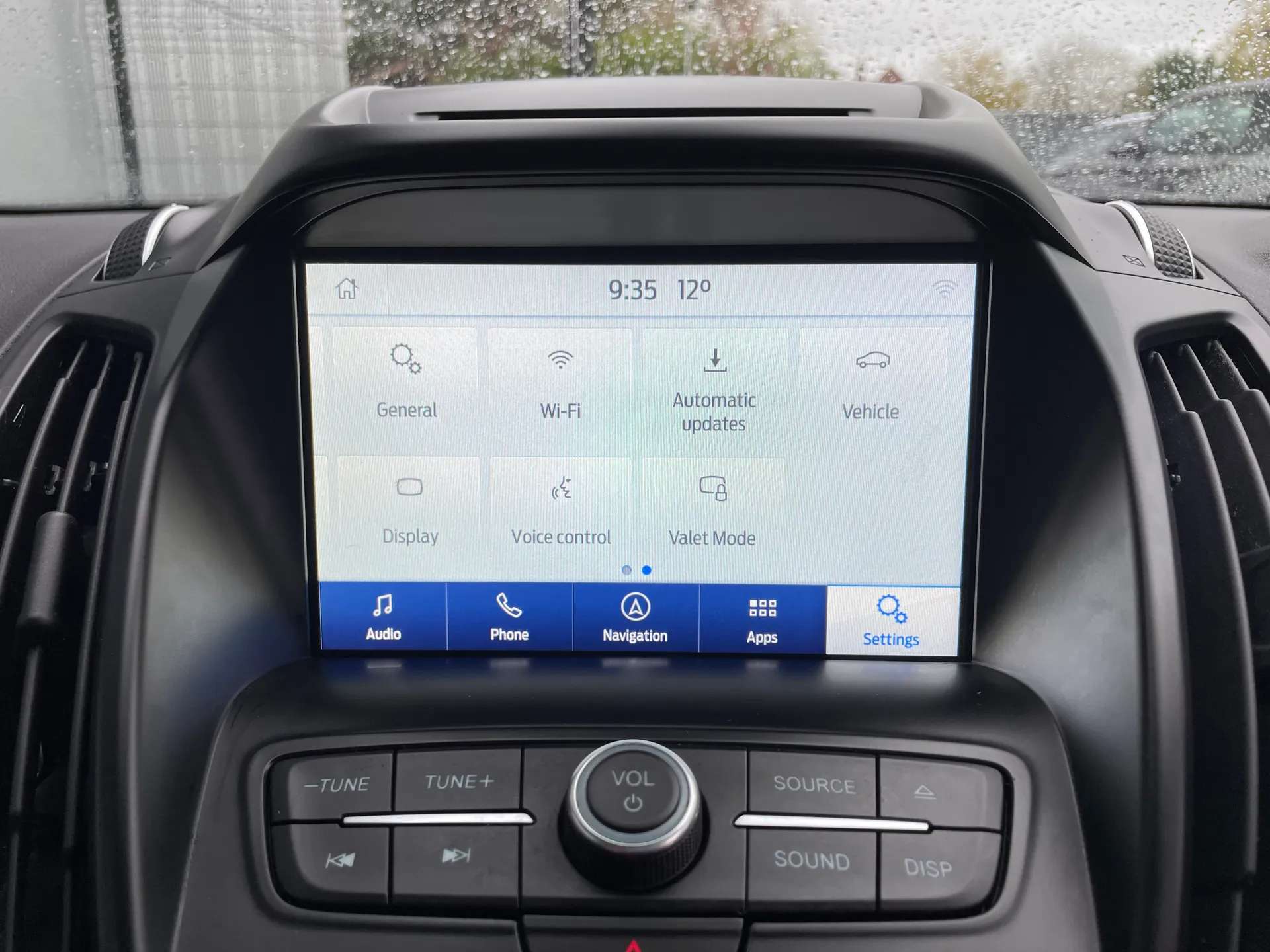 2018 FORD KUGA 2018 FORD KUGA