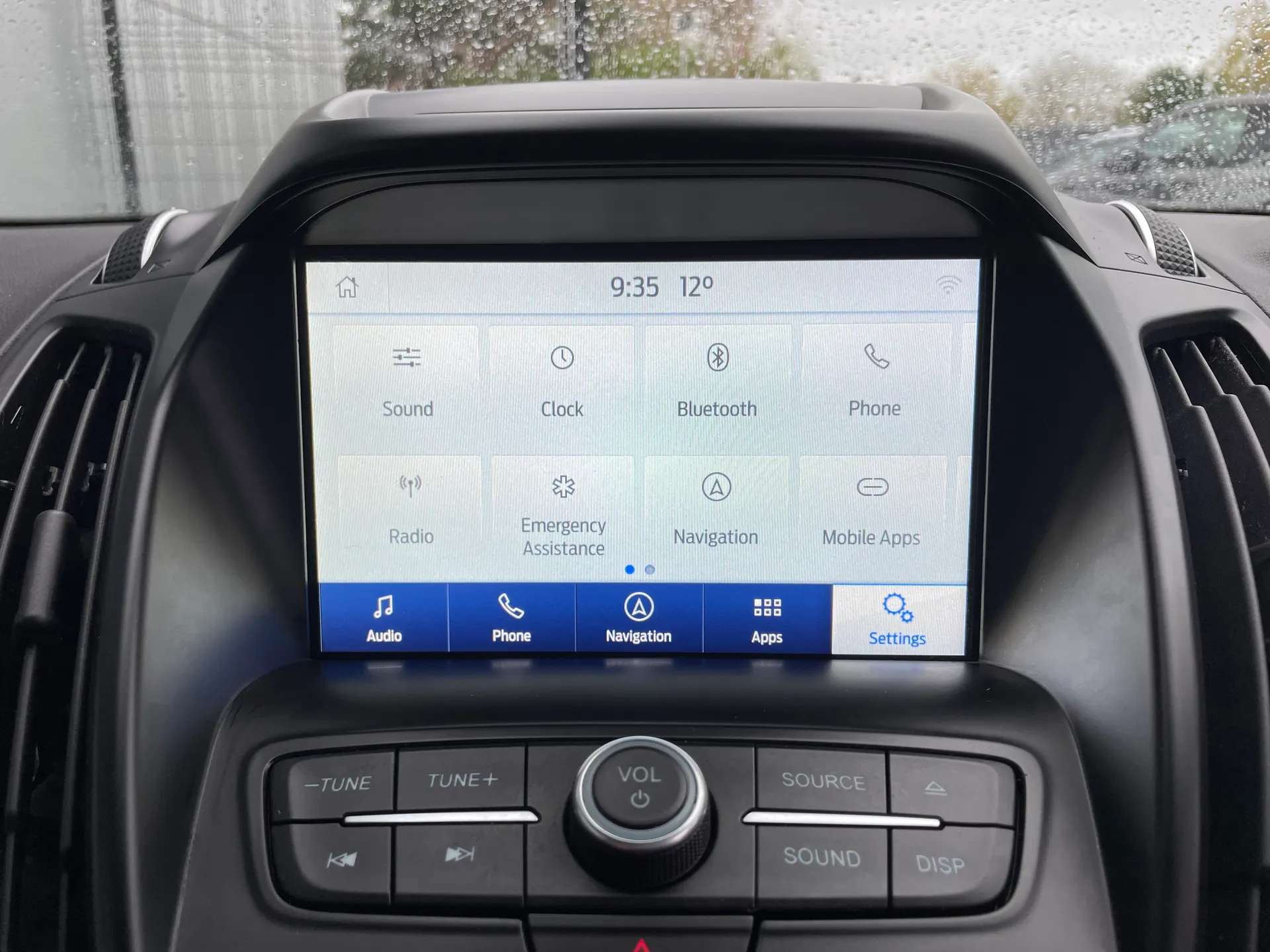 2018 FORD KUGA 2018 FORD KUGA