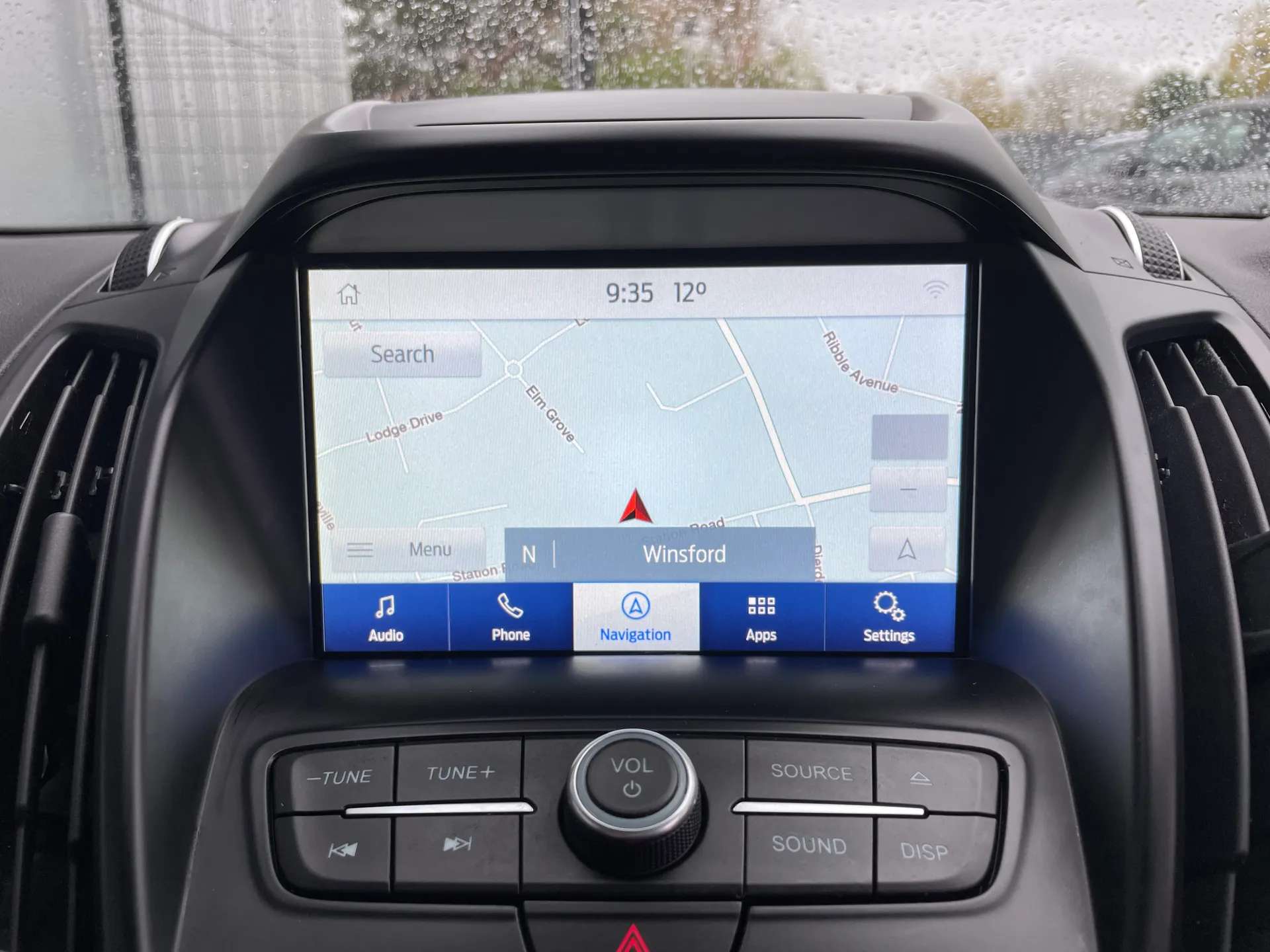 2018 FORD KUGA 2018 FORD KUGA