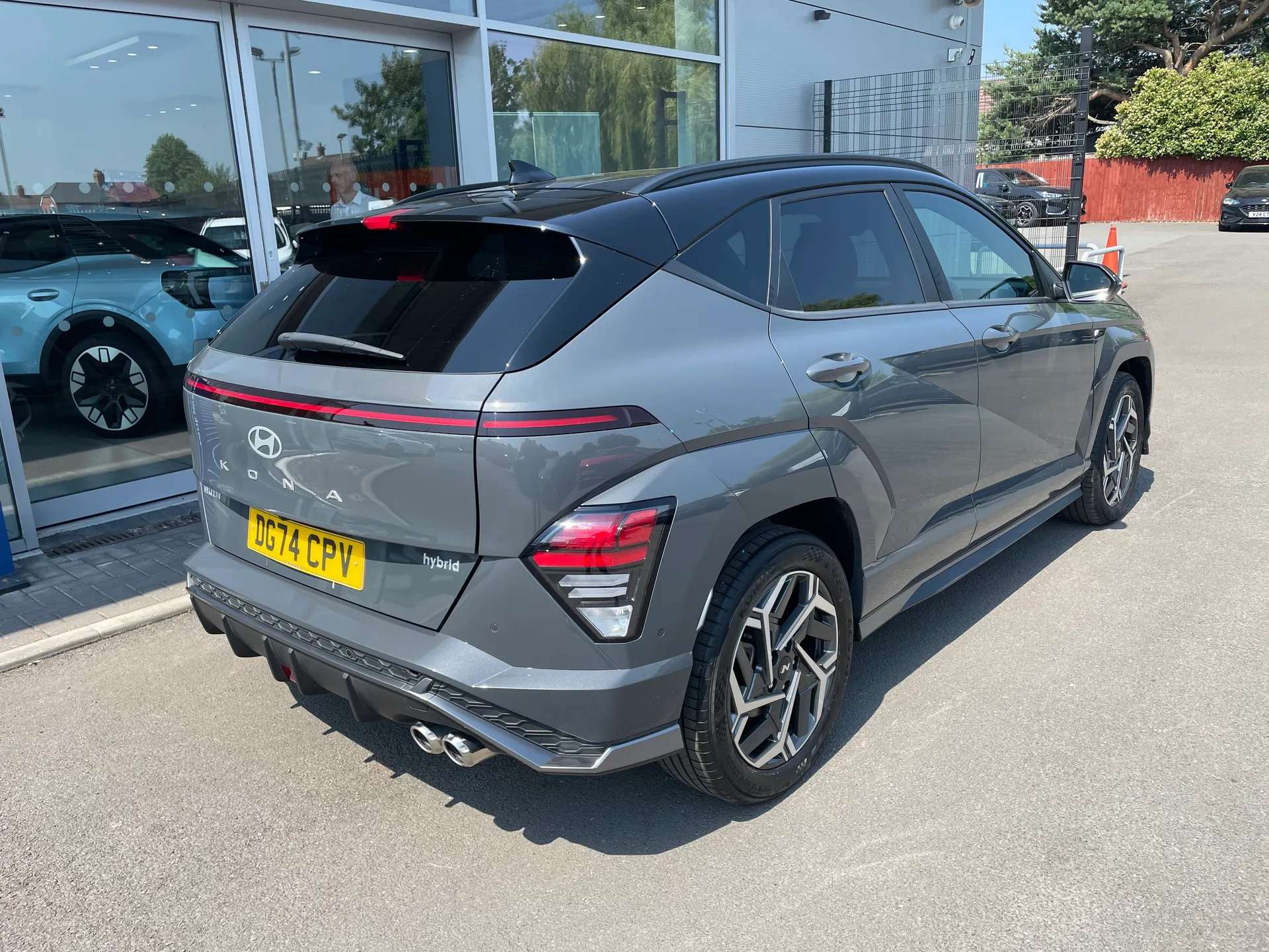 2024 HYUNDAI KONA 2024 HYUNDAI KONA