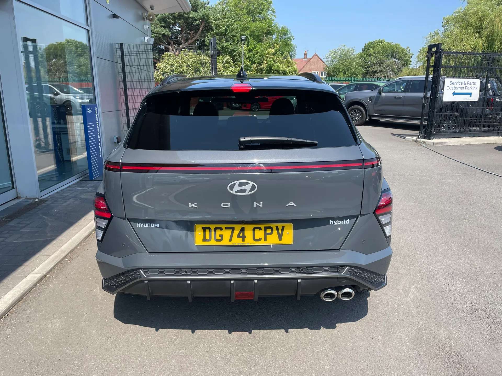 2024 HYUNDAI KONA 2024 HYUNDAI KONA