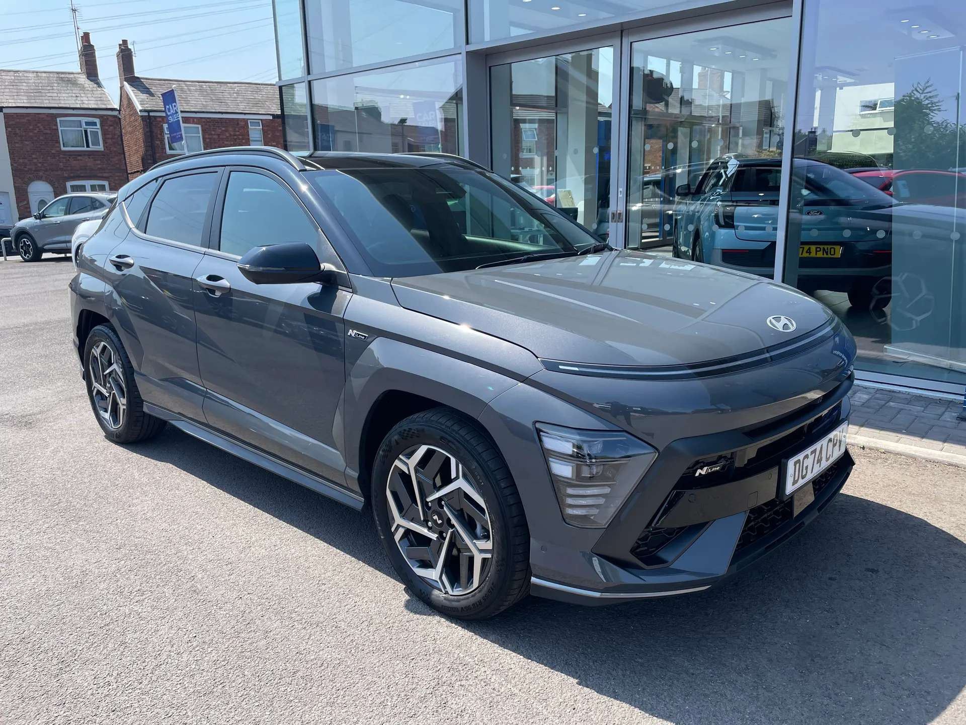 2024 HYUNDAI KONA 2024 HYUNDAI KONA