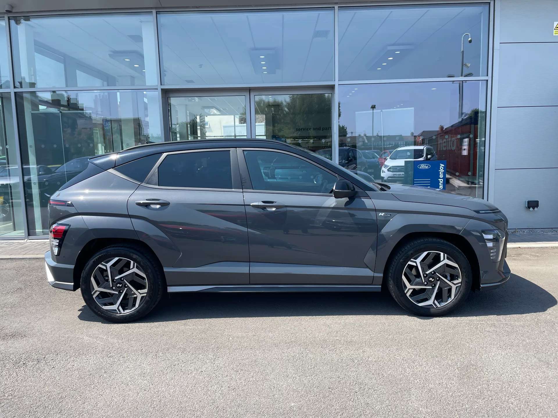 2024 HYUNDAI KONA 2024 HYUNDAI KONA