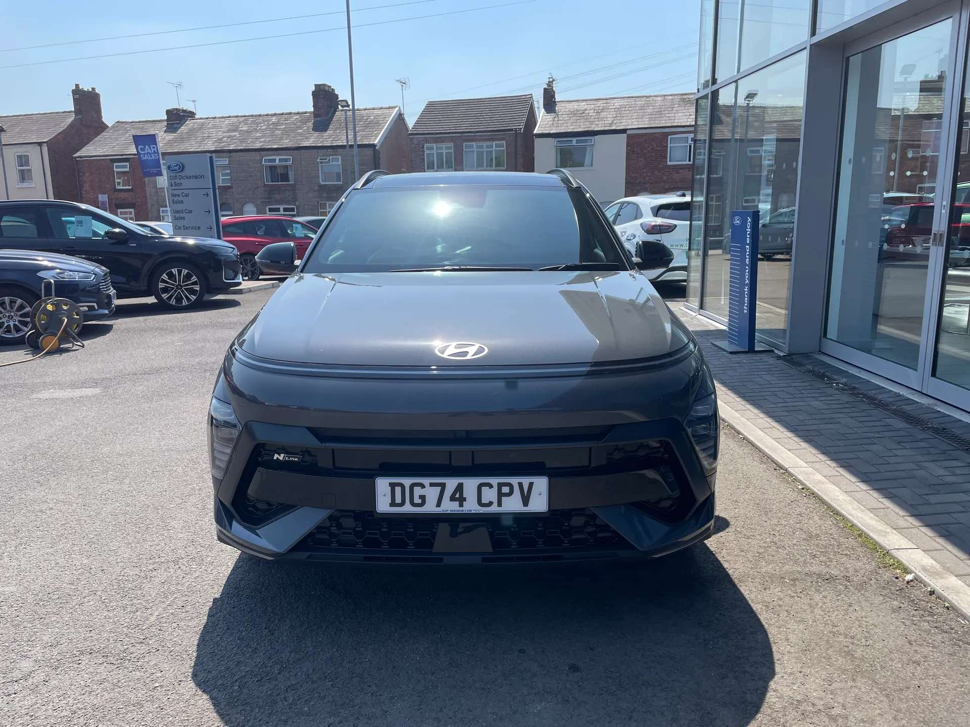 2024 HYUNDAI KONA 2024 HYUNDAI KONA