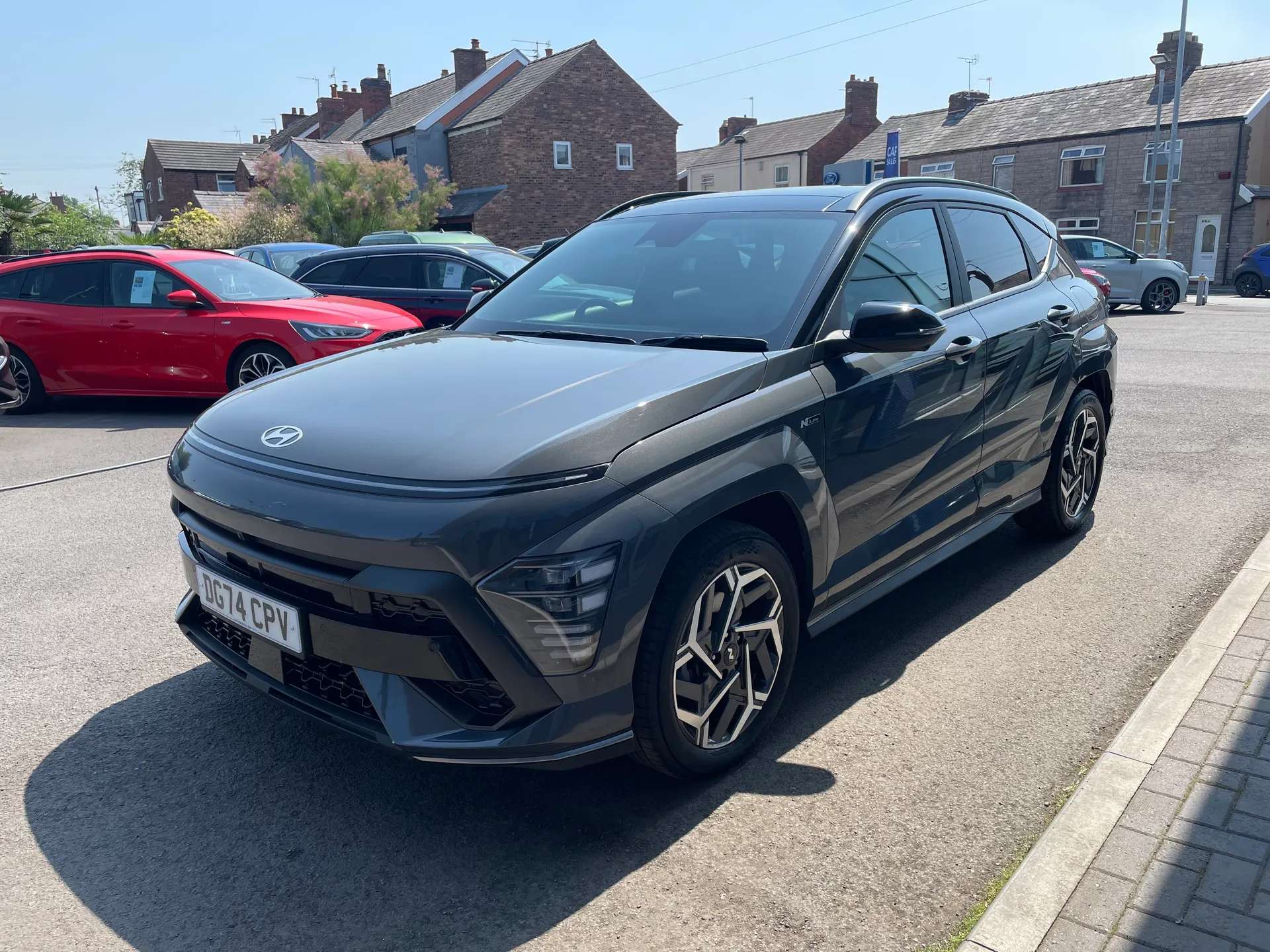 2024 HYUNDAI KONA 2024 HYUNDAI KONA