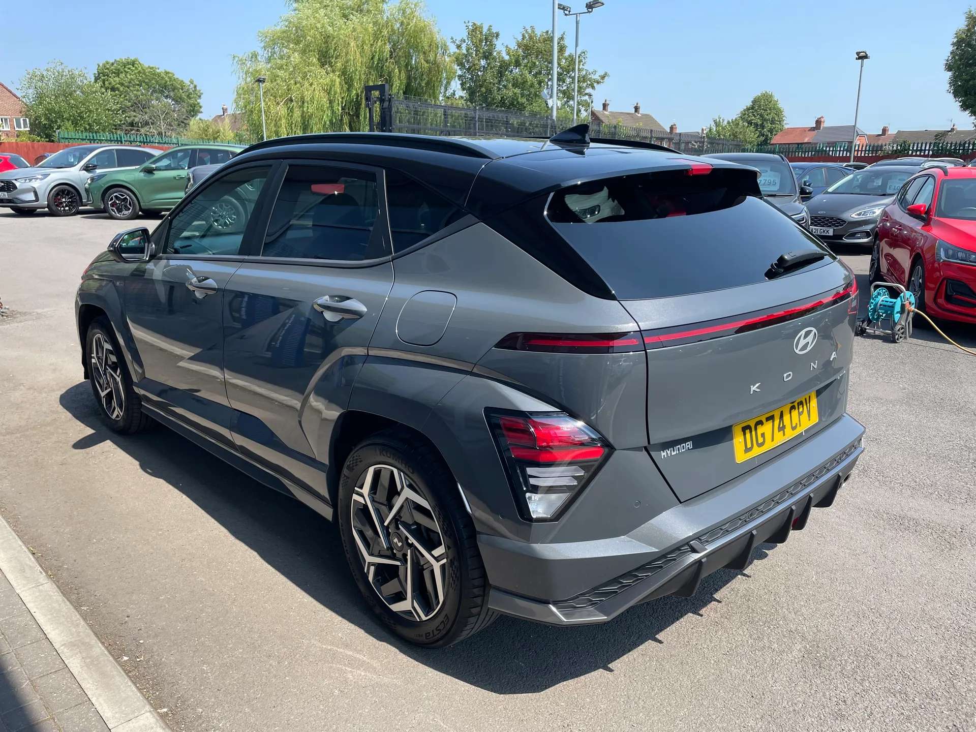 2024 HYUNDAI KONA 2024 HYUNDAI KONA