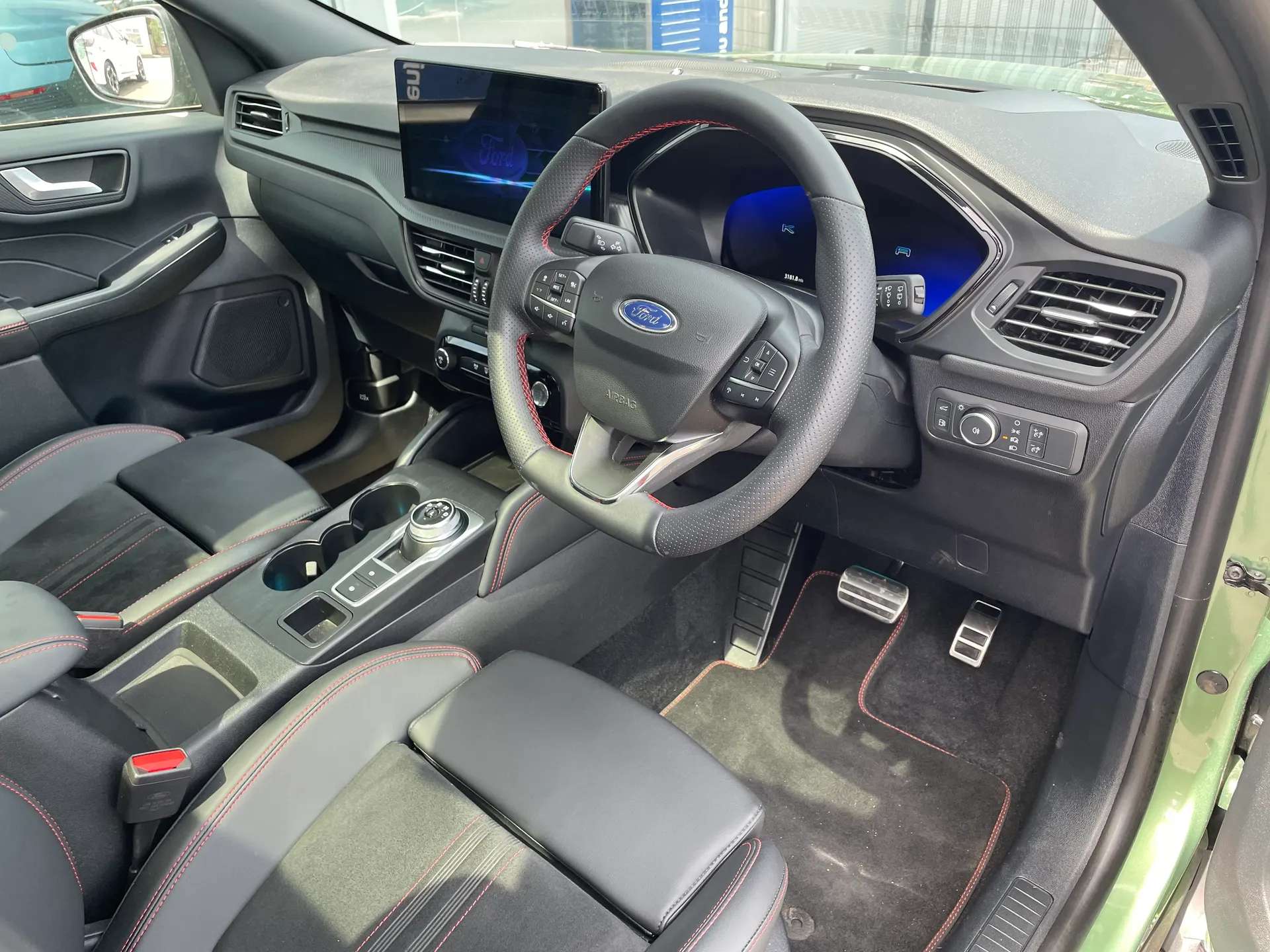 2025 FORD KUGA 2025 FORD KUGA