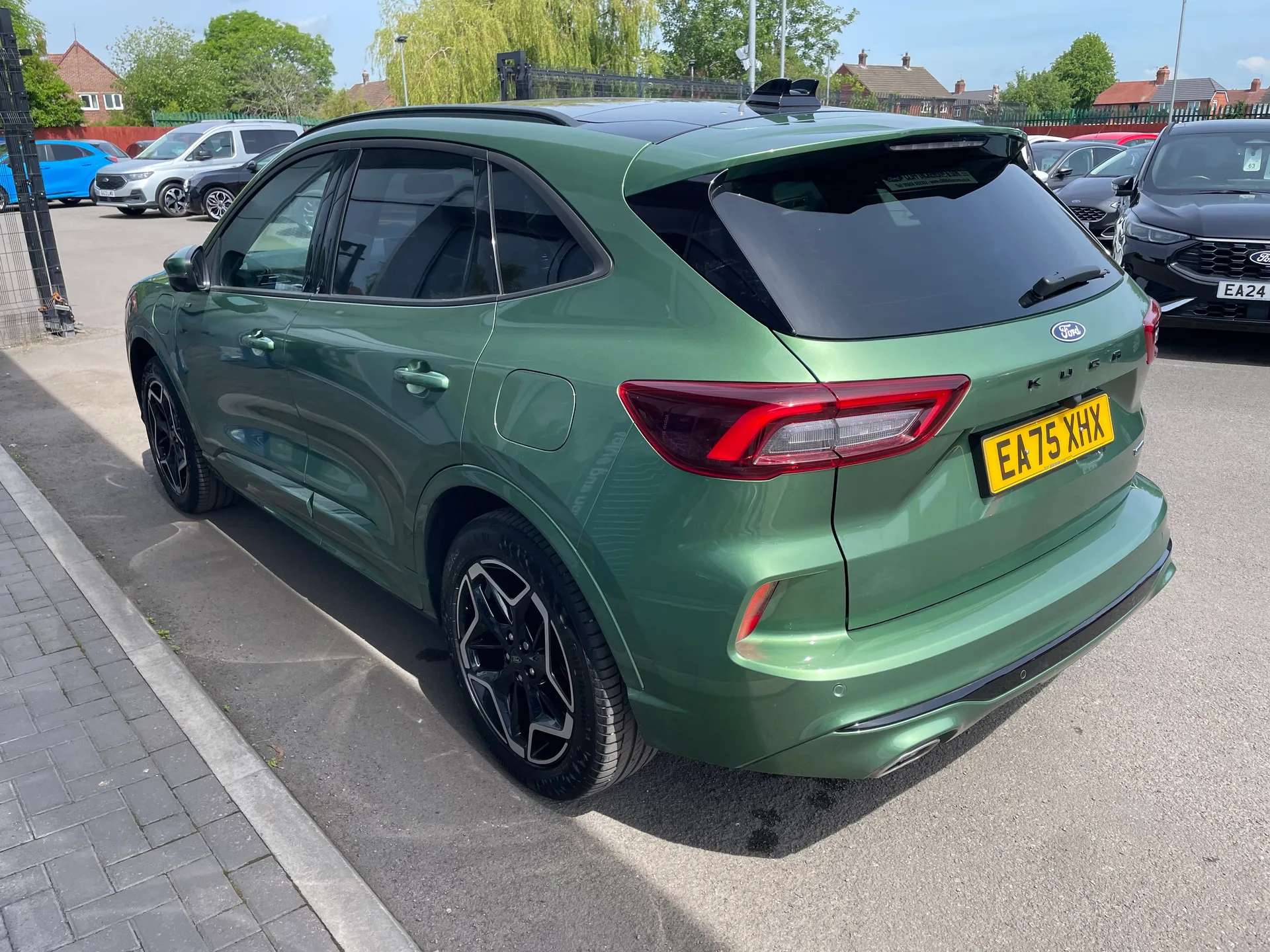 2025 FORD KUGA 2025 FORD KUGA