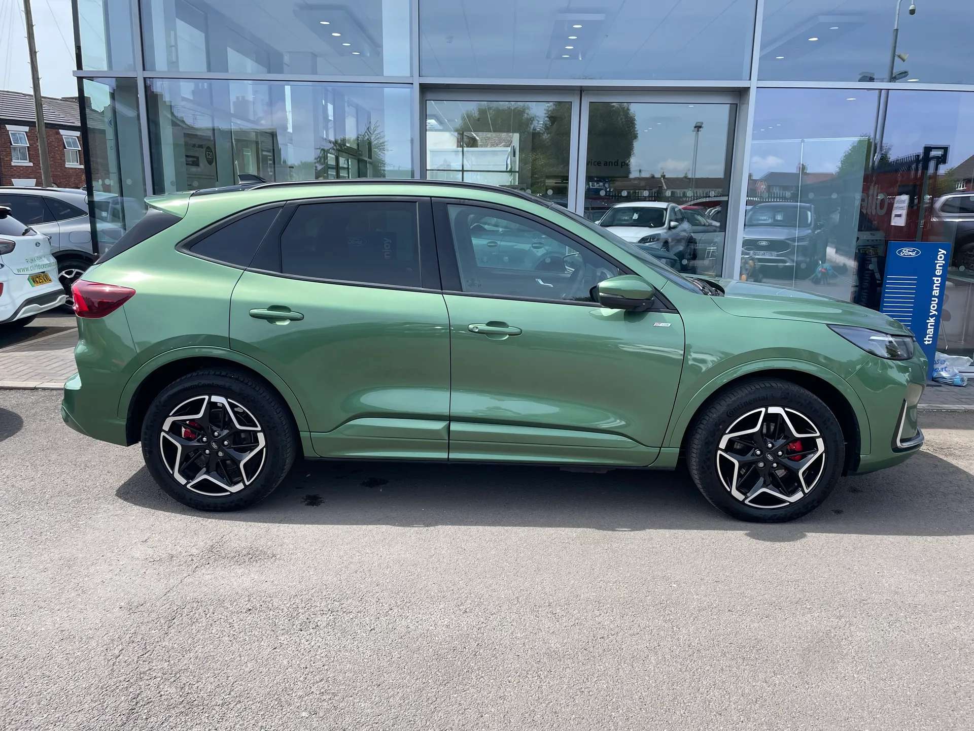 2025 FORD KUGA 2025 FORD KUGA