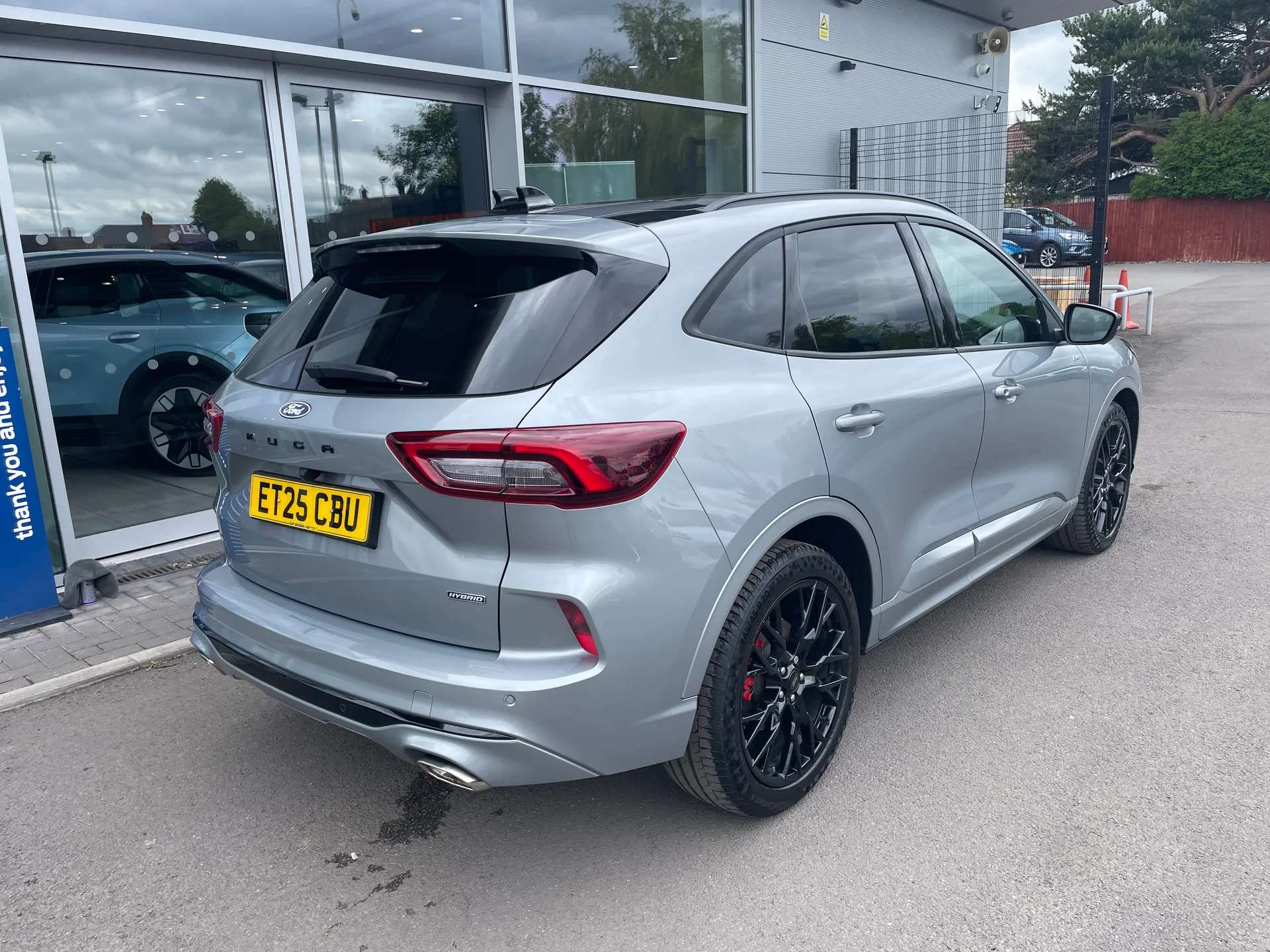 2025 FORD KUGA 2025 FORD KUGA