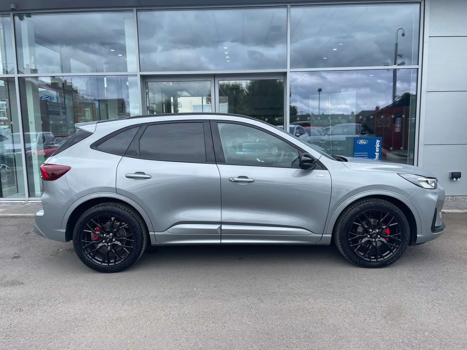 2025 FORD KUGA 2025 FORD KUGA