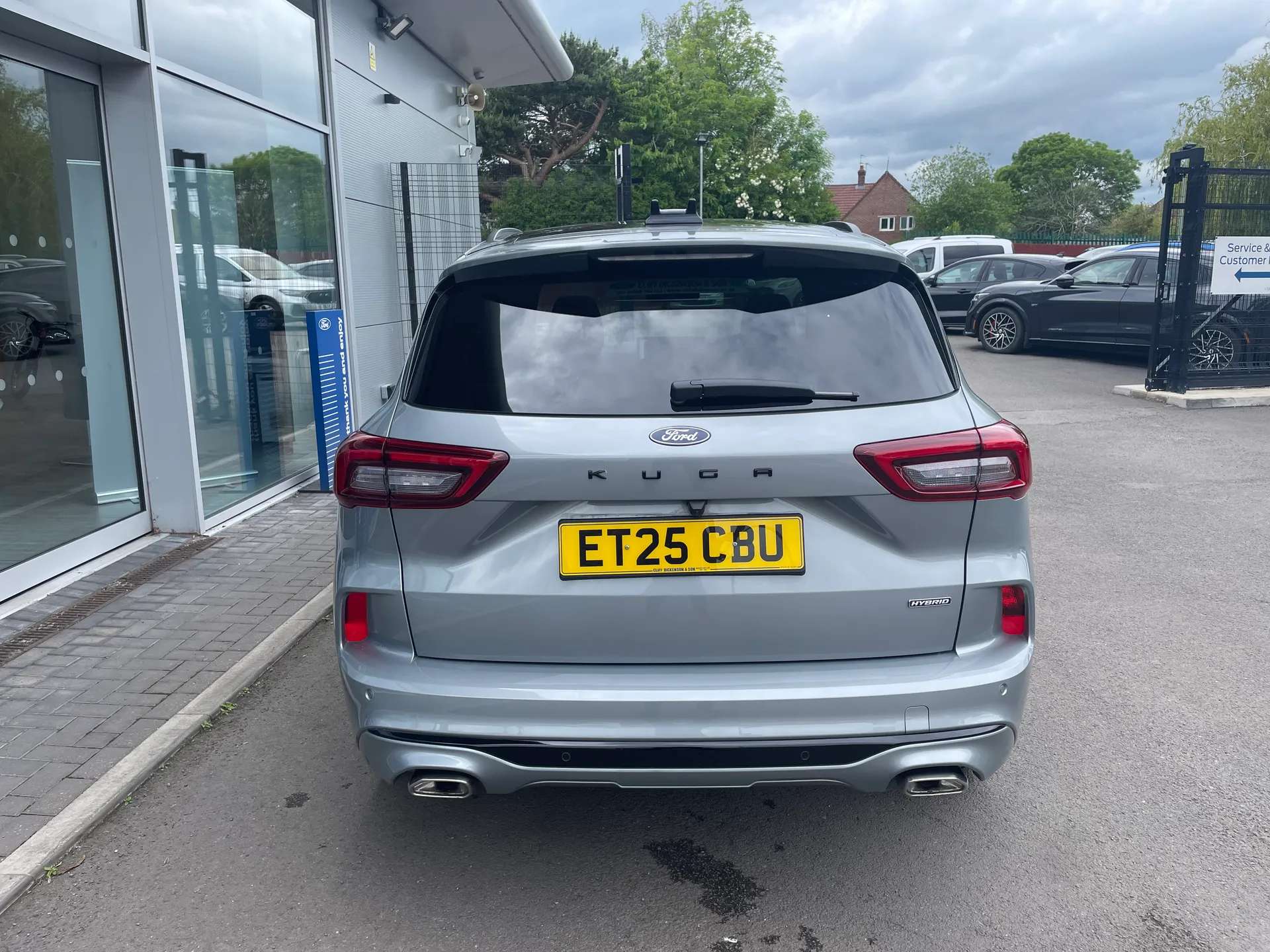 2025 FORD KUGA 2025 FORD KUGA