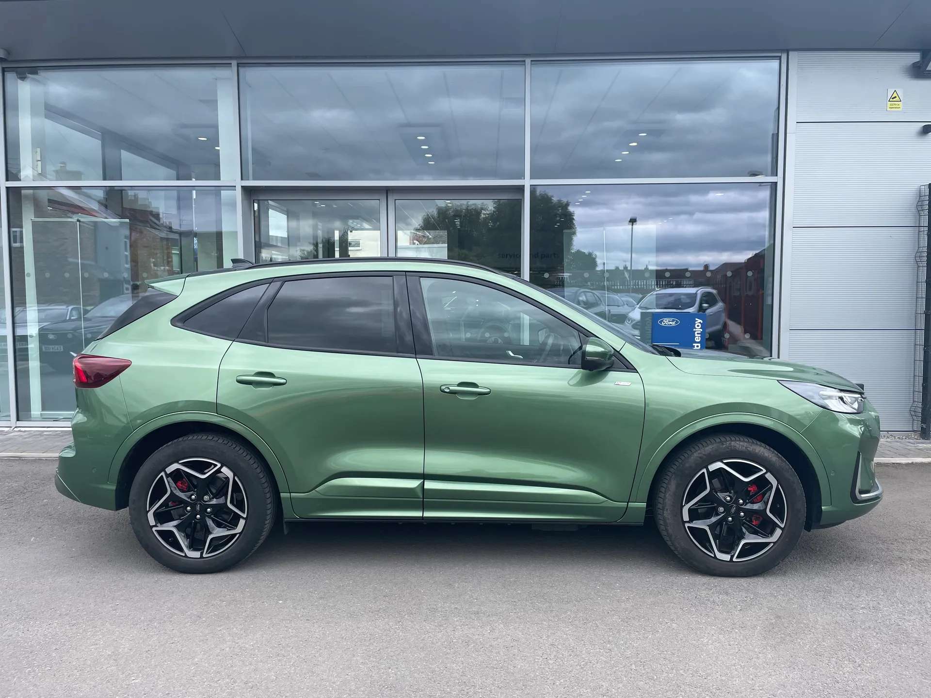 2024 FORD KUGA 2024 FORD KUGA