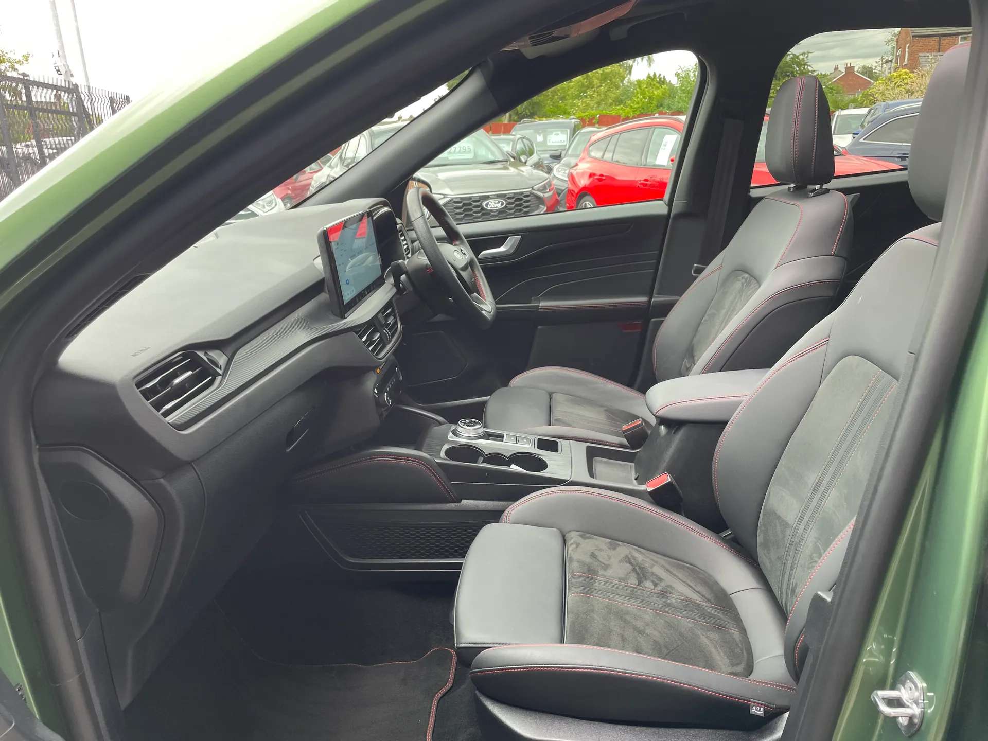 2024 FORD KUGA 2024 FORD KUGA