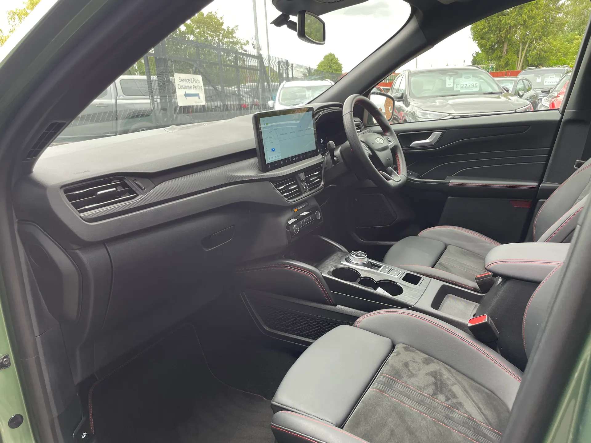 2024 FORD KUGA 2024 FORD KUGA