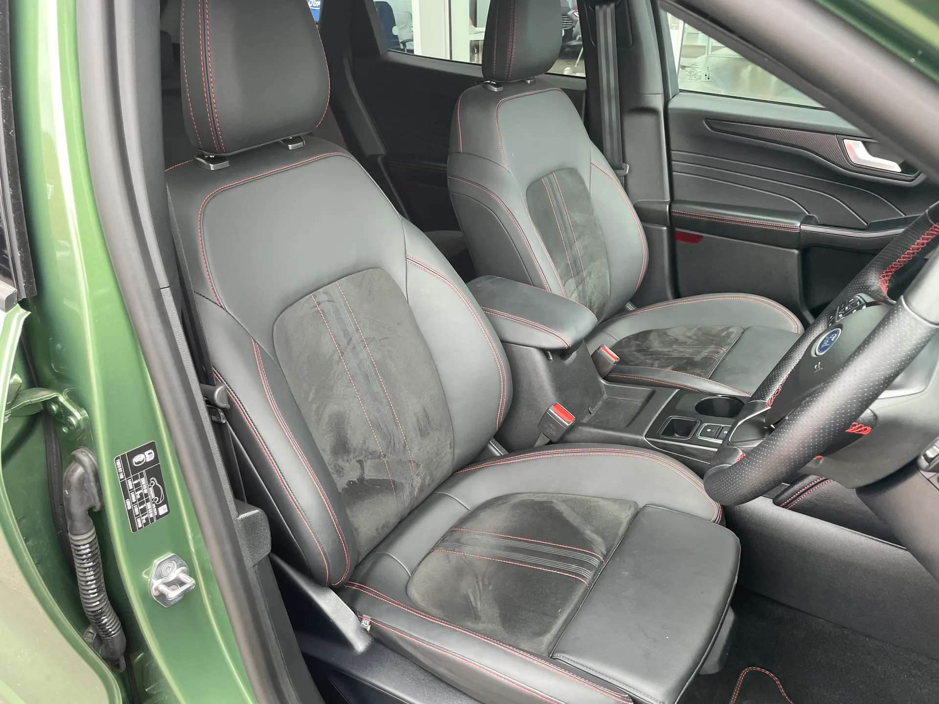 2024 FORD KUGA 2024 FORD KUGA