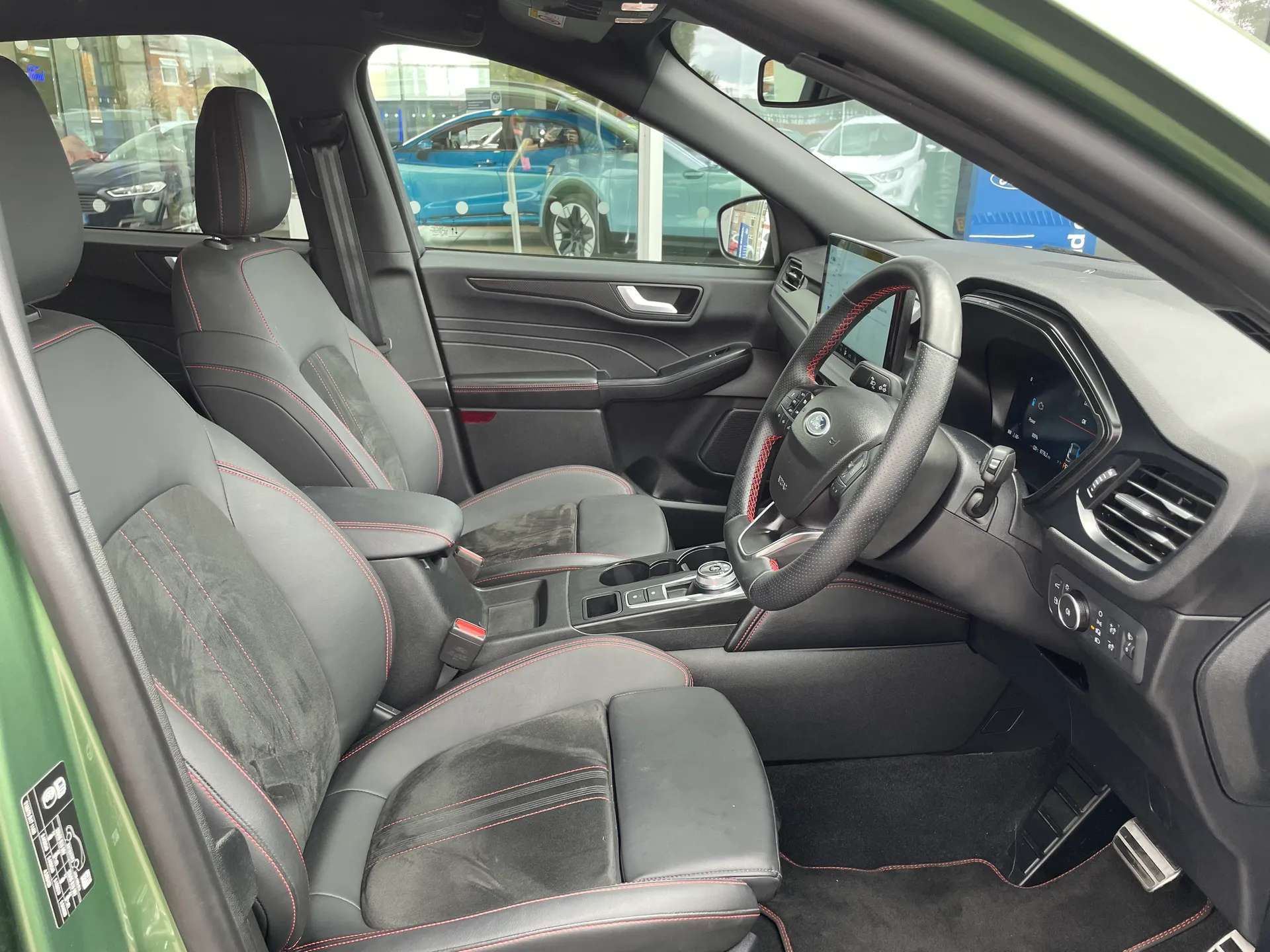 2024 FORD KUGA 2024 FORD KUGA