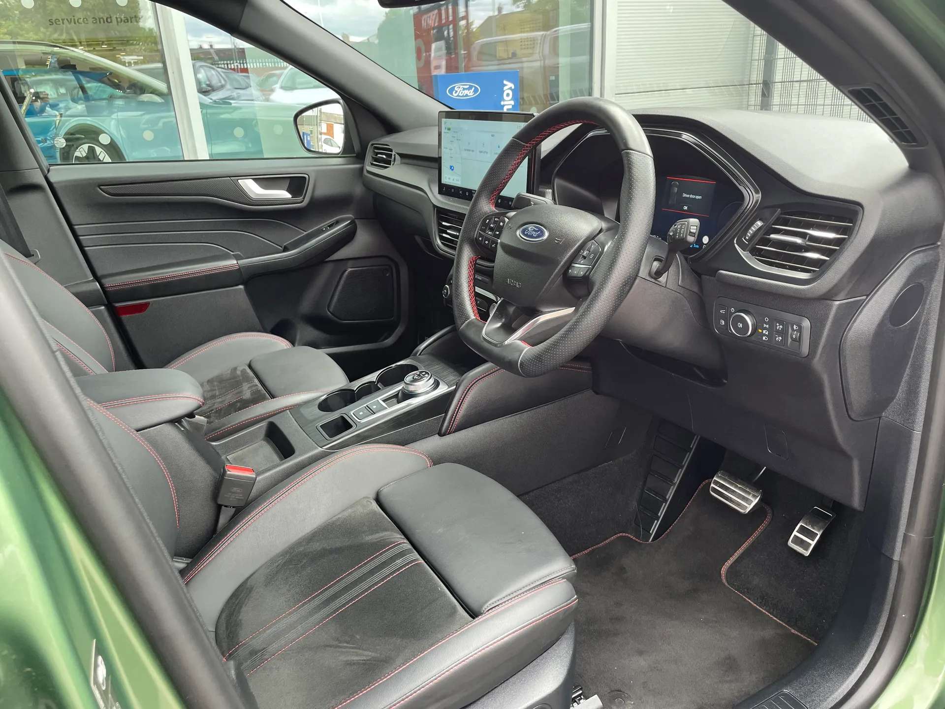 2024 FORD KUGA 2024 FORD KUGA