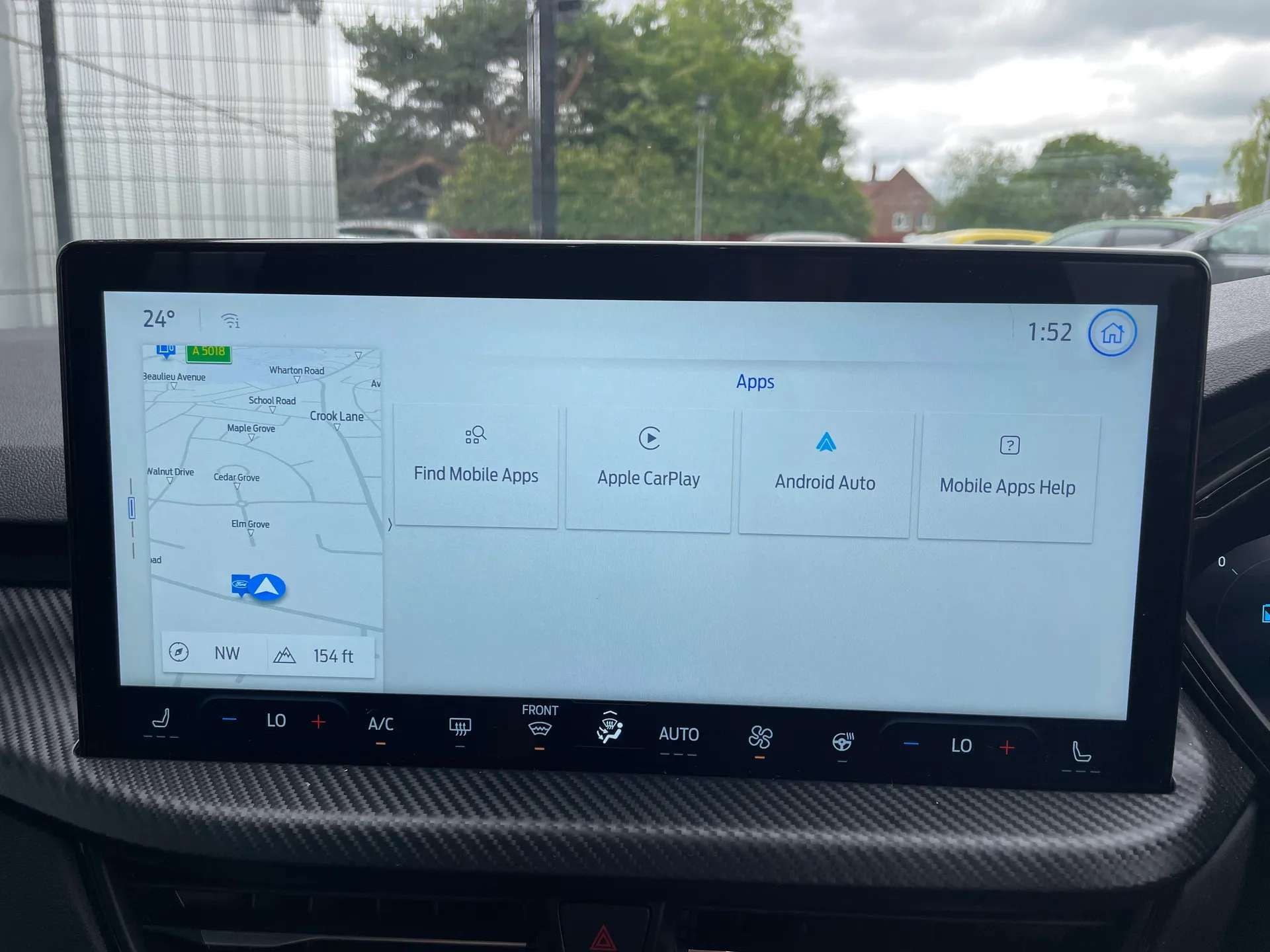 2024 FORD KUGA 2024 FORD KUGA