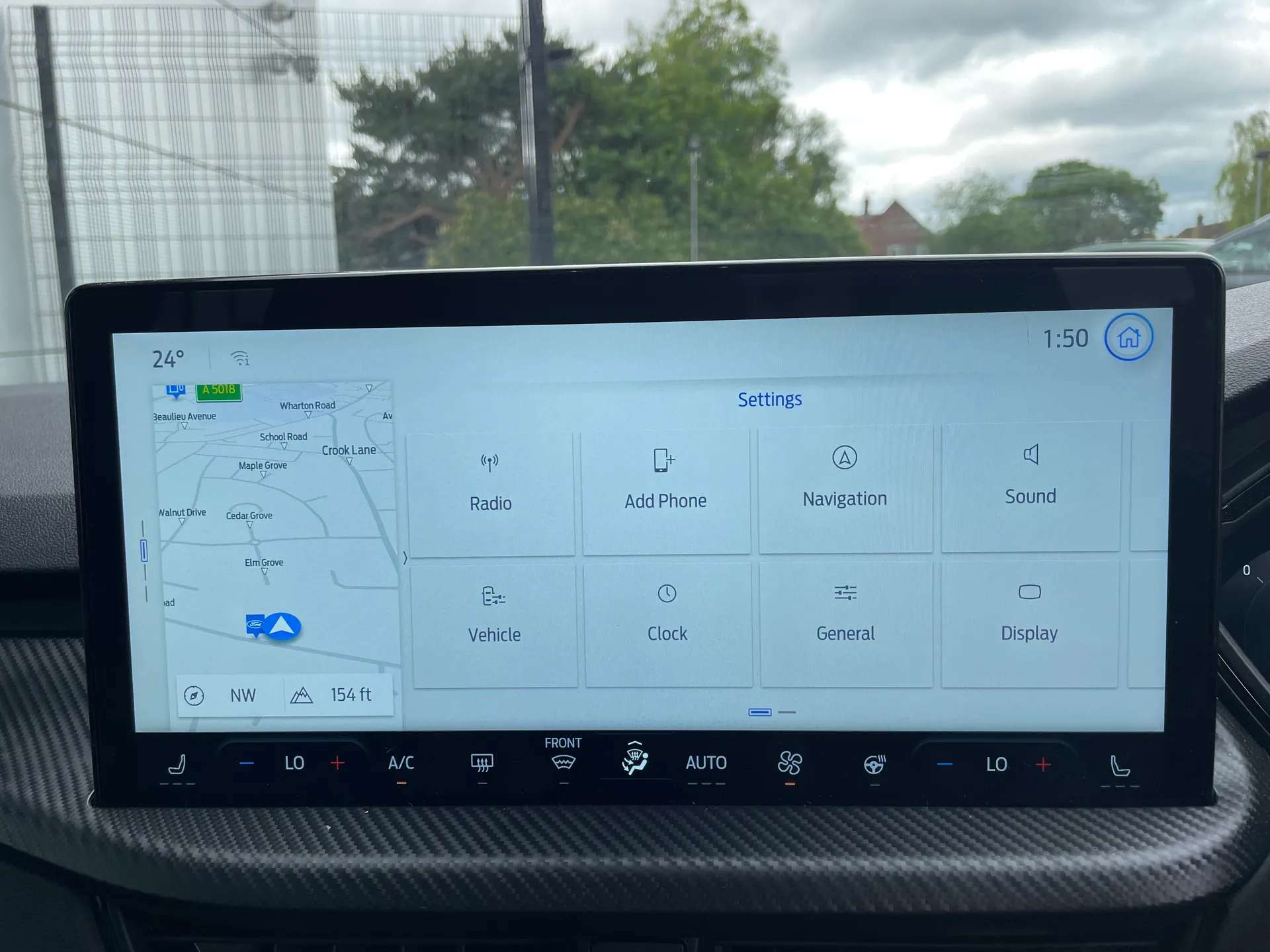 2024 FORD KUGA 2024 FORD KUGA
