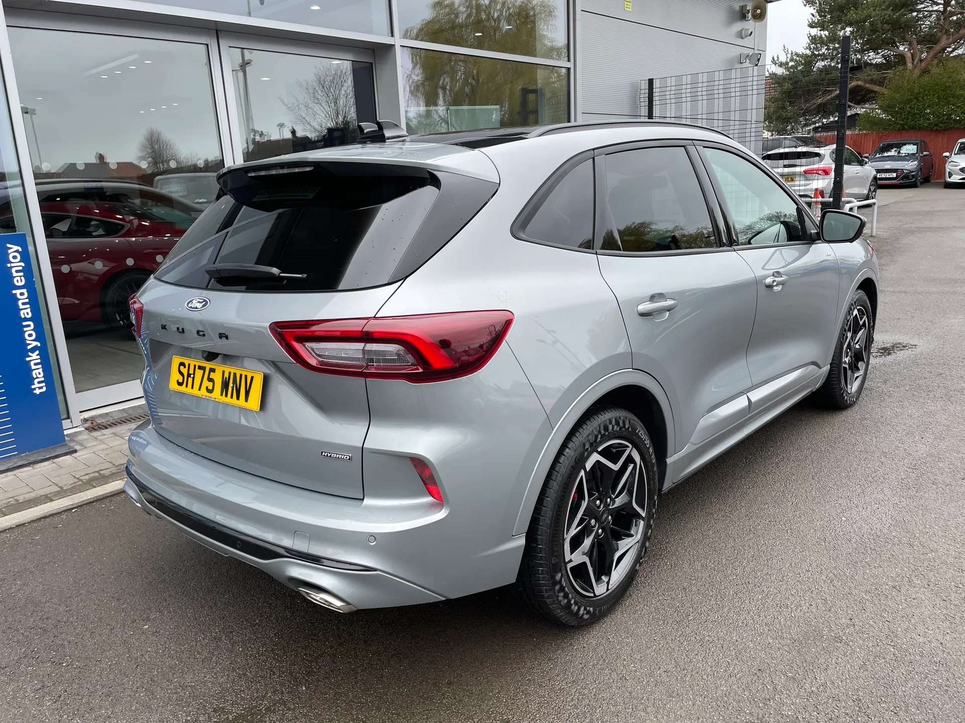 2025 FORD KUGA 2025 FORD KUGA