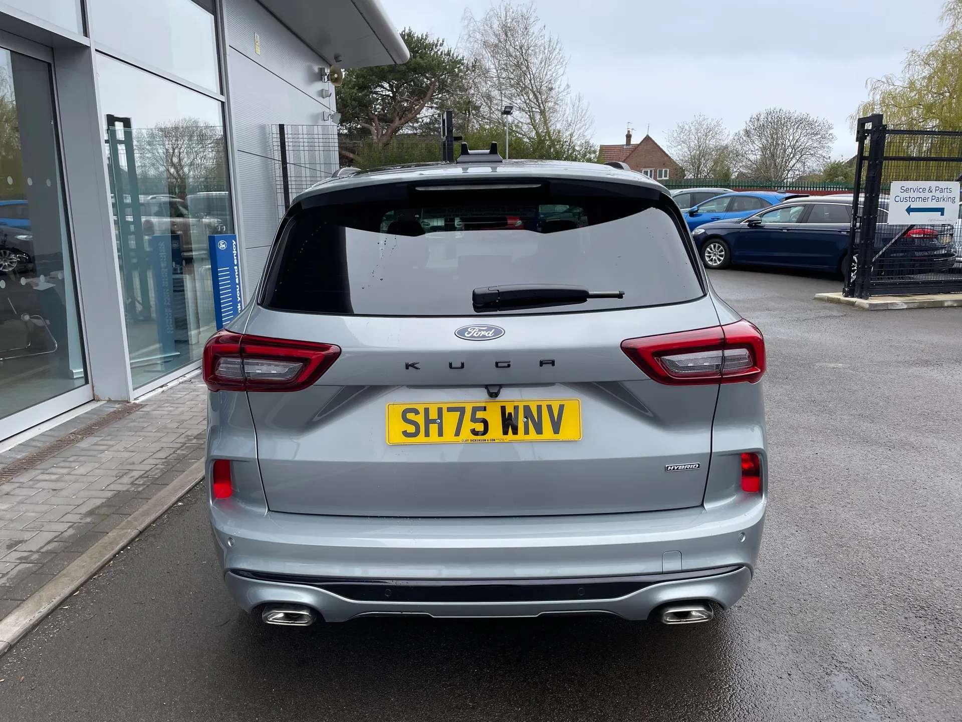 2025 FORD KUGA 2025 FORD KUGA