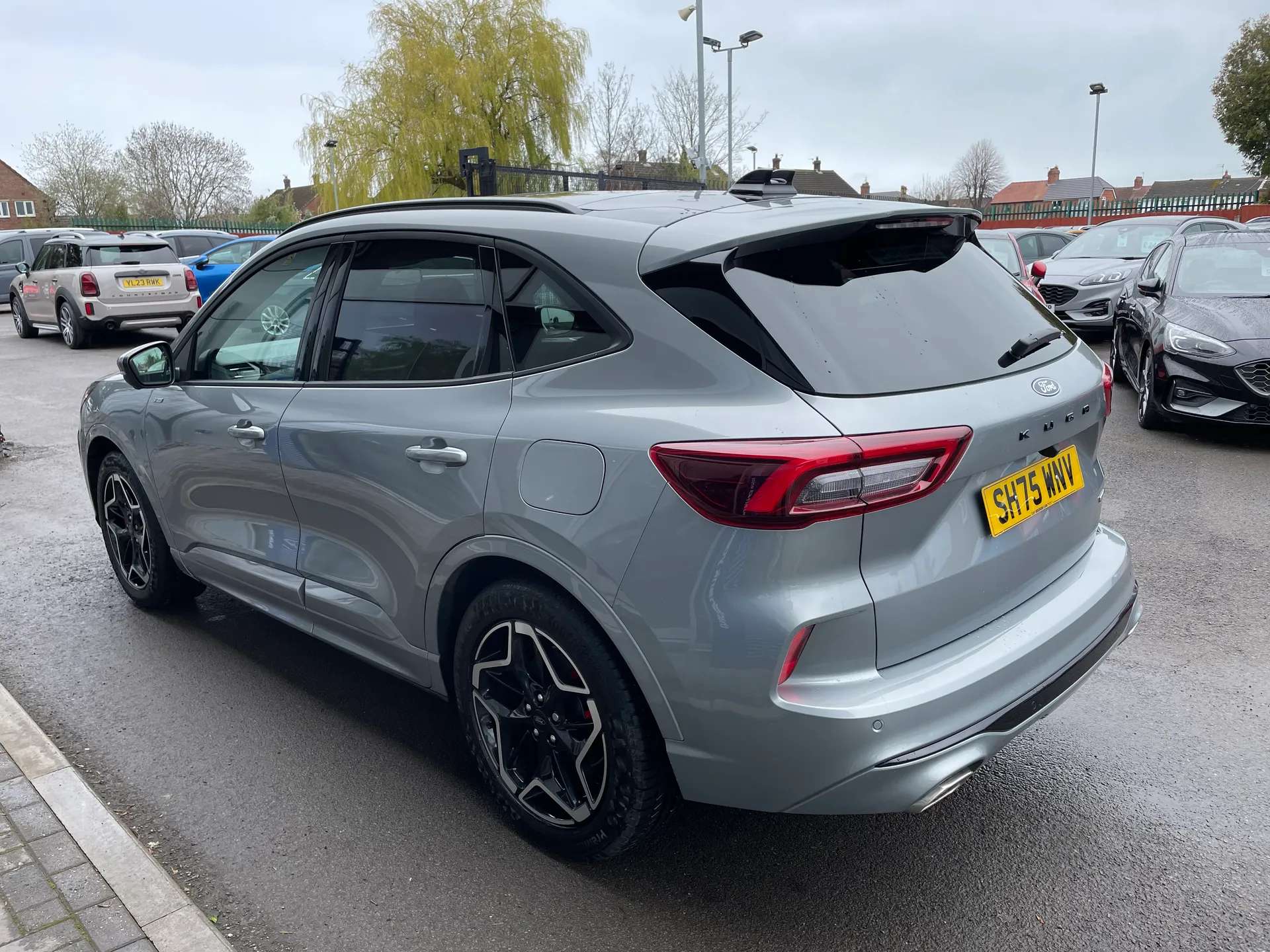 2025 FORD KUGA 2025 FORD KUGA