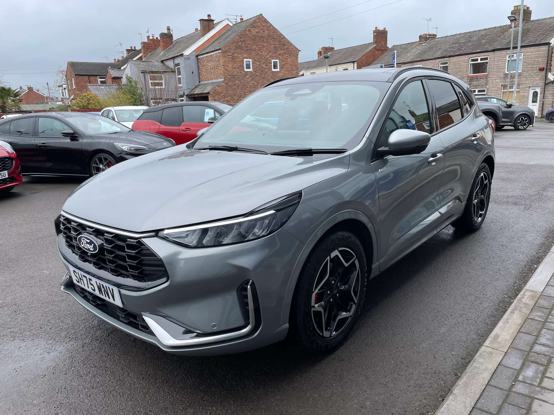 2025 FORD KUGA 2025 FORD KUGA