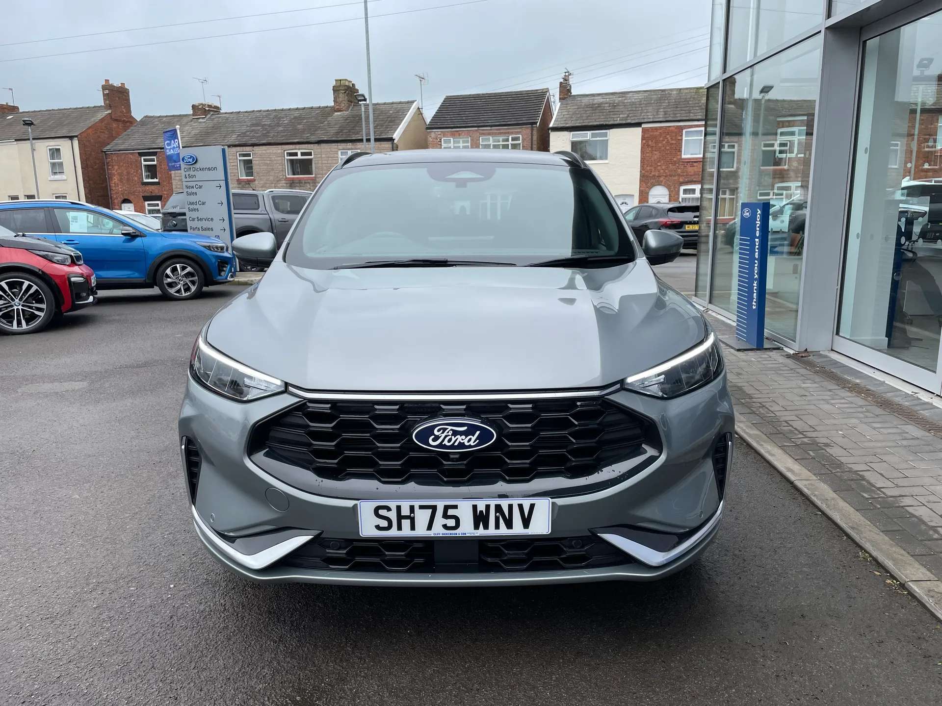 2025 FORD KUGA 2025 FORD KUGA