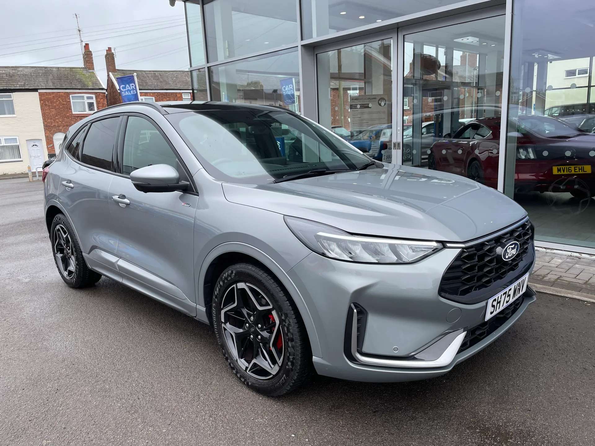 2025 FORD KUGA 2025 FORD KUGA