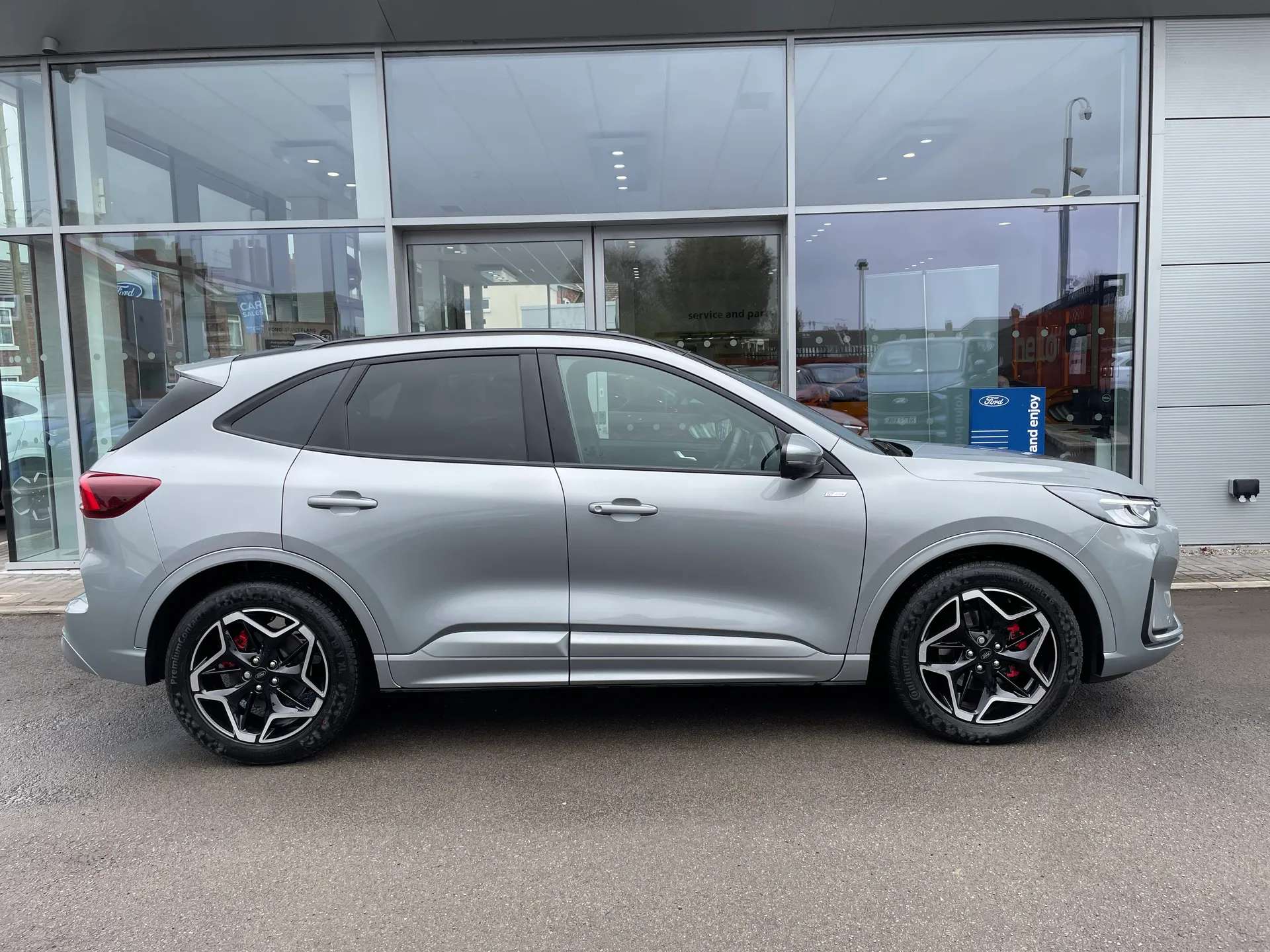 2025 FORD KUGA 2025 FORD KUGA