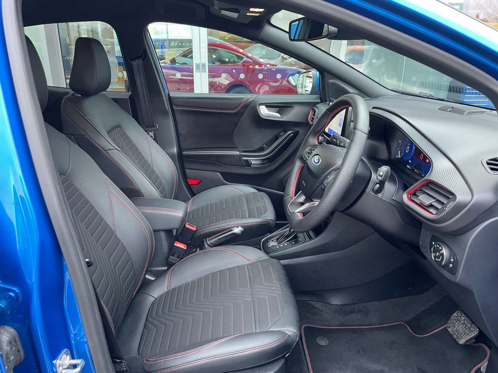 2023 FORD PUMA 2023 FORD PUMA