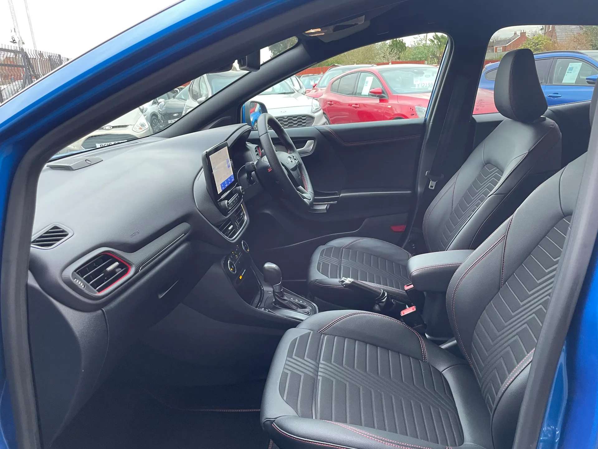 2023 FORD PUMA 2023 FORD PUMA