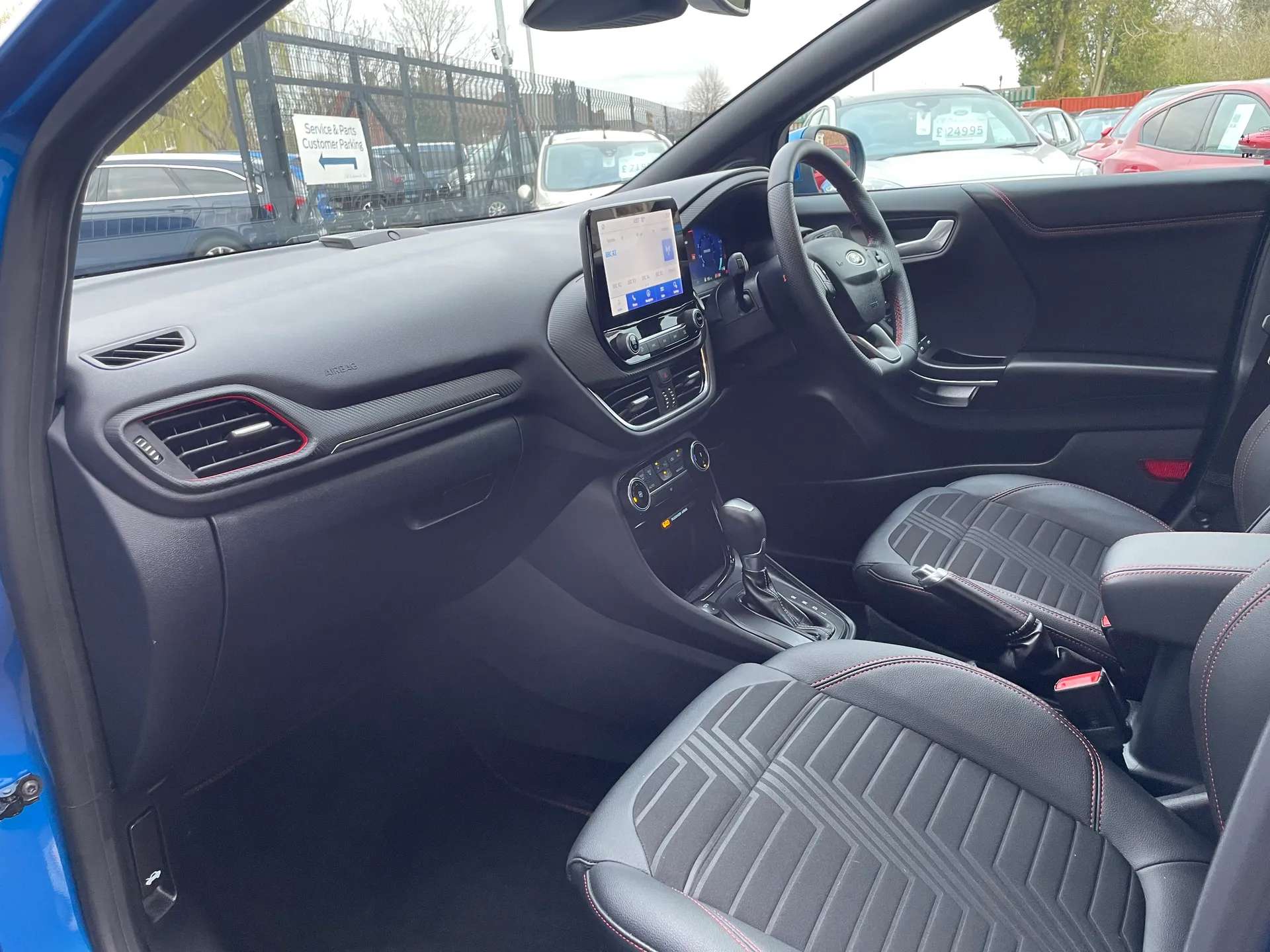 2023 FORD PUMA 2023 FORD PUMA