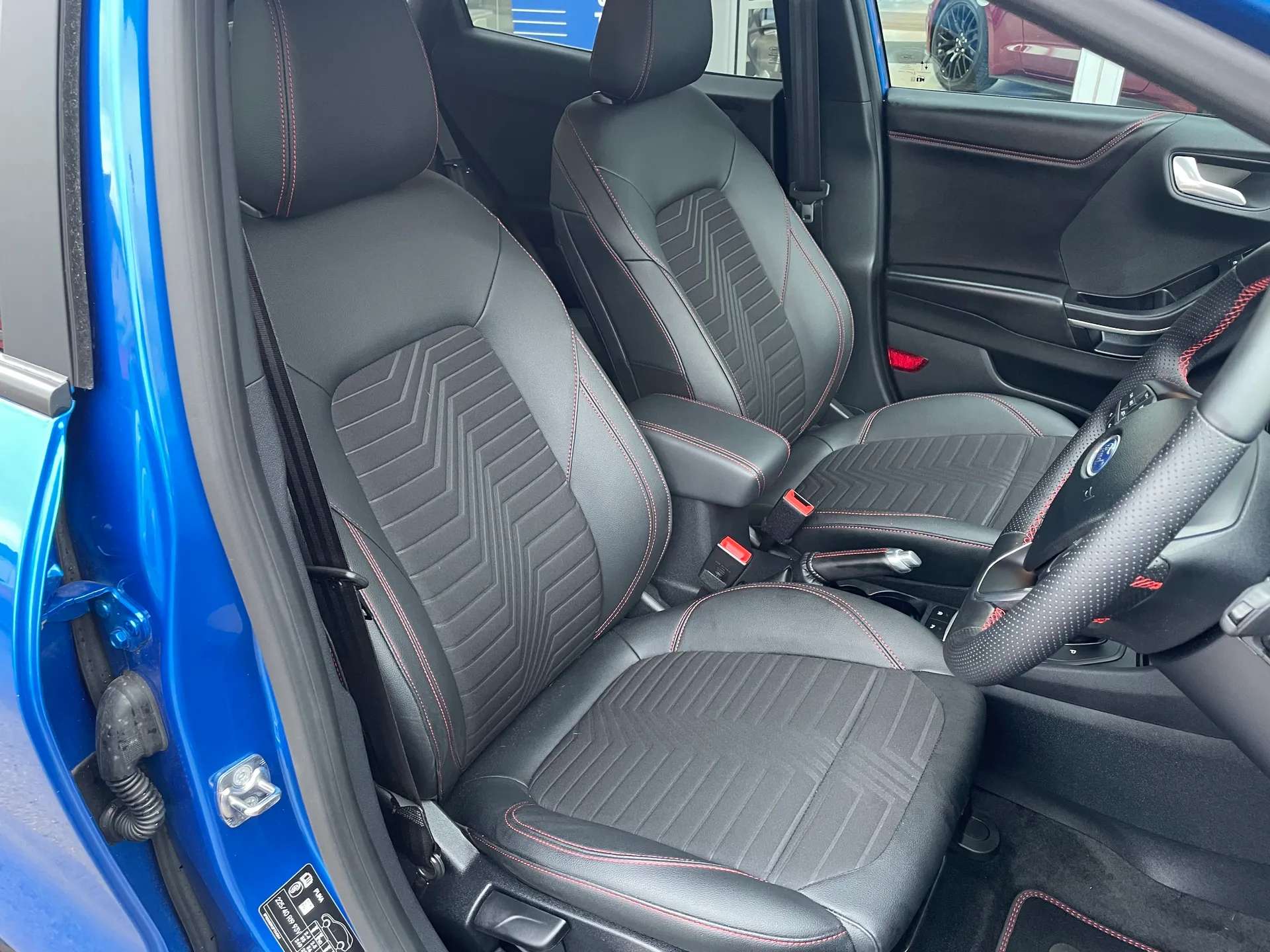 2023 FORD PUMA 2023 FORD PUMA