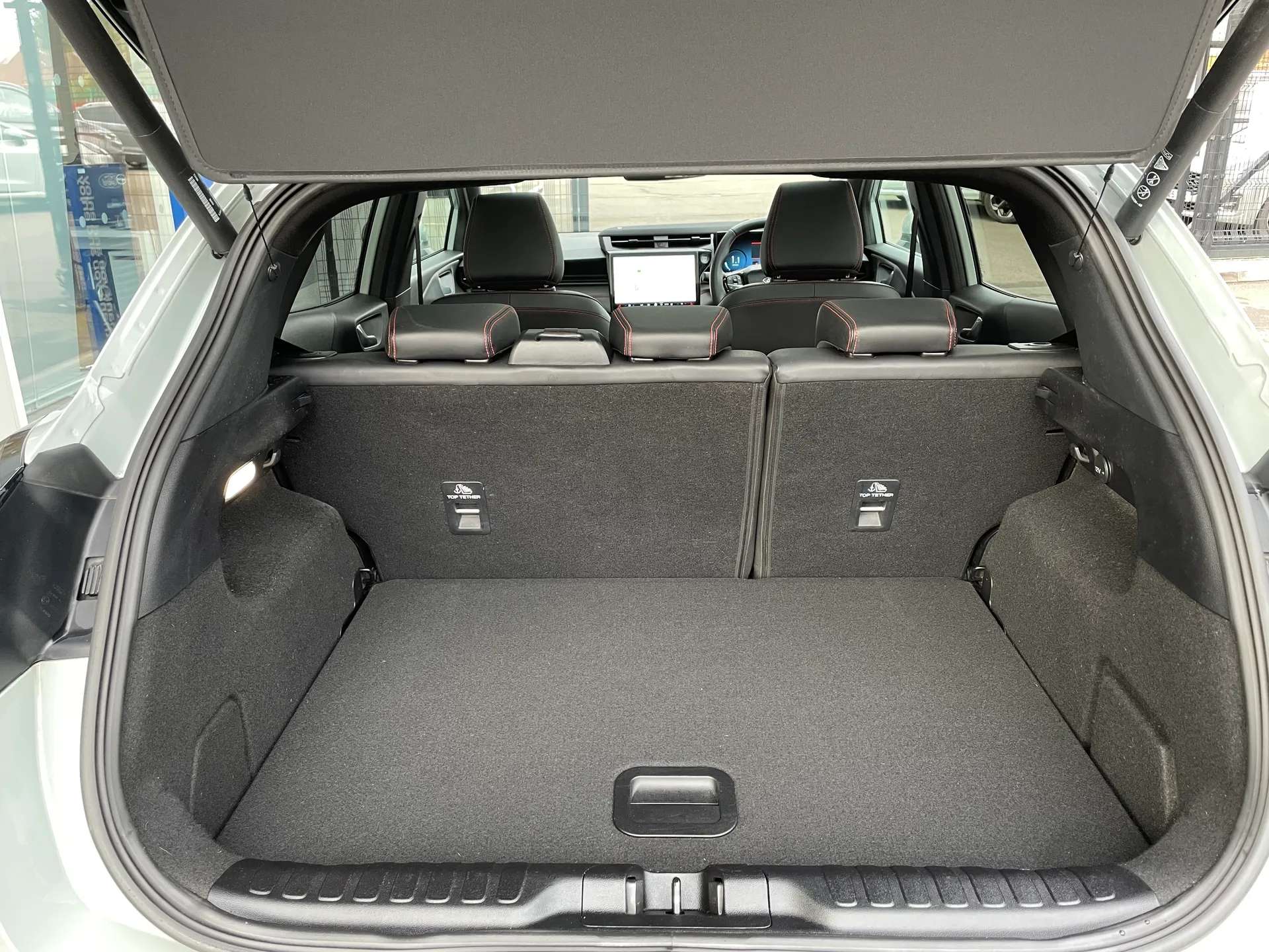 2024 FORD PUMA 2024 FORD PUMA