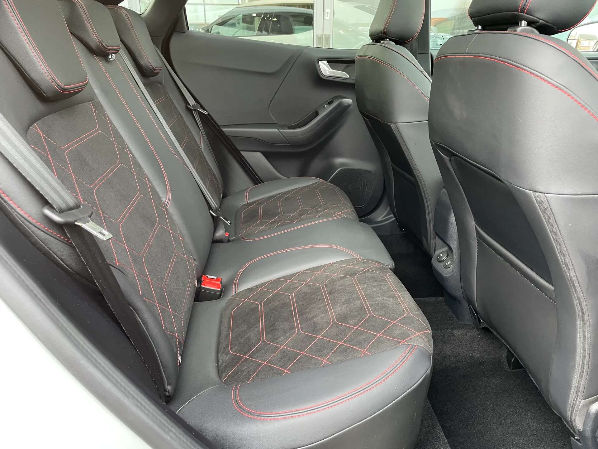 2024 FORD PUMA 2024 FORD PUMA