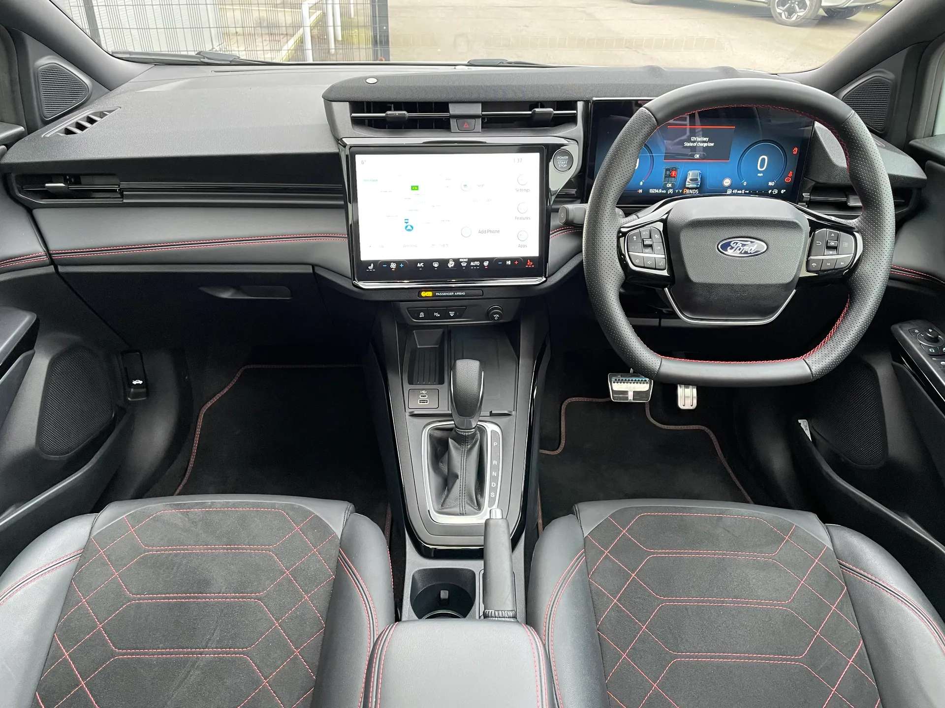 2024 FORD PUMA 2024 FORD PUMA