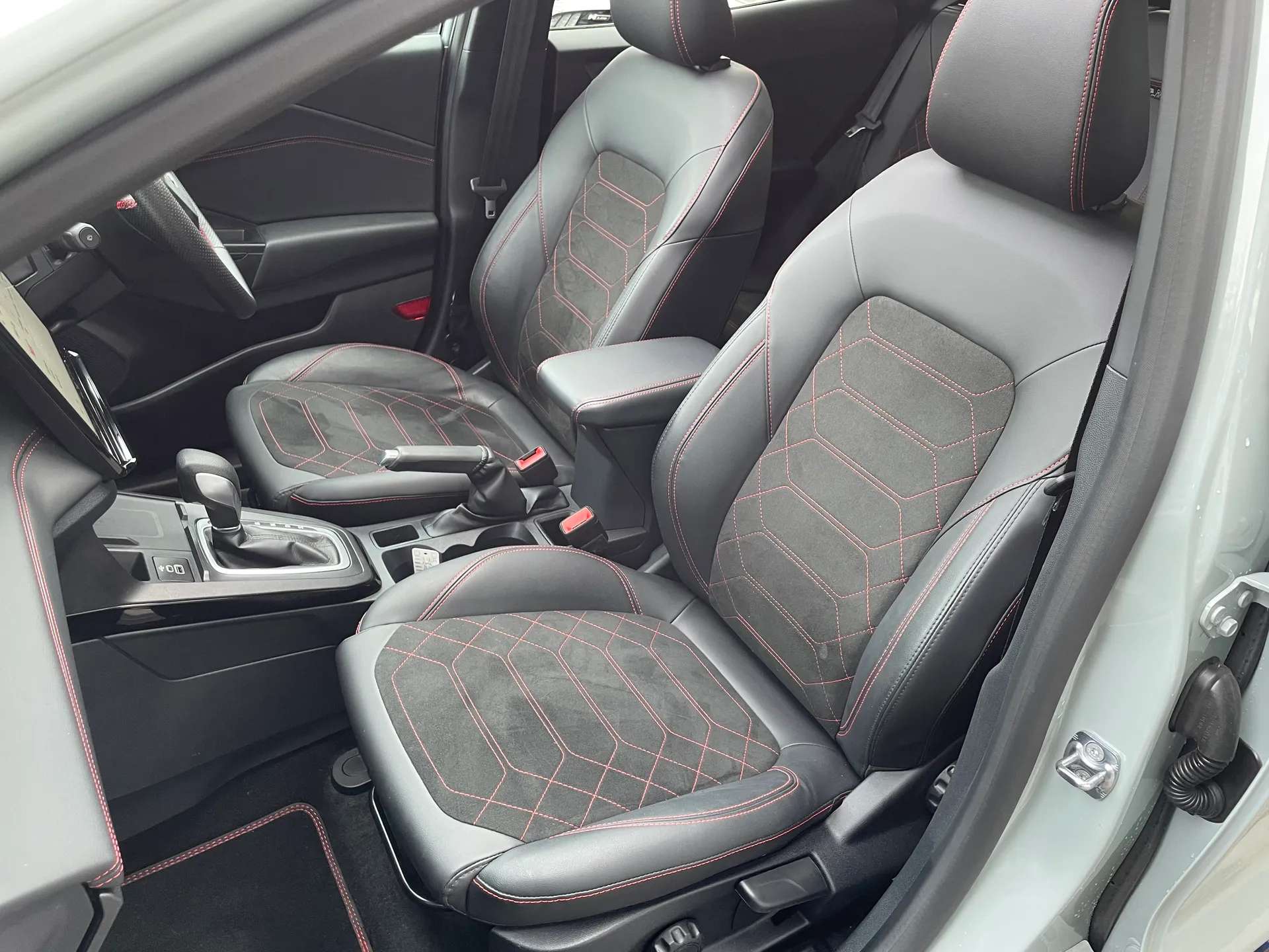 2024 FORD PUMA 2024 FORD PUMA