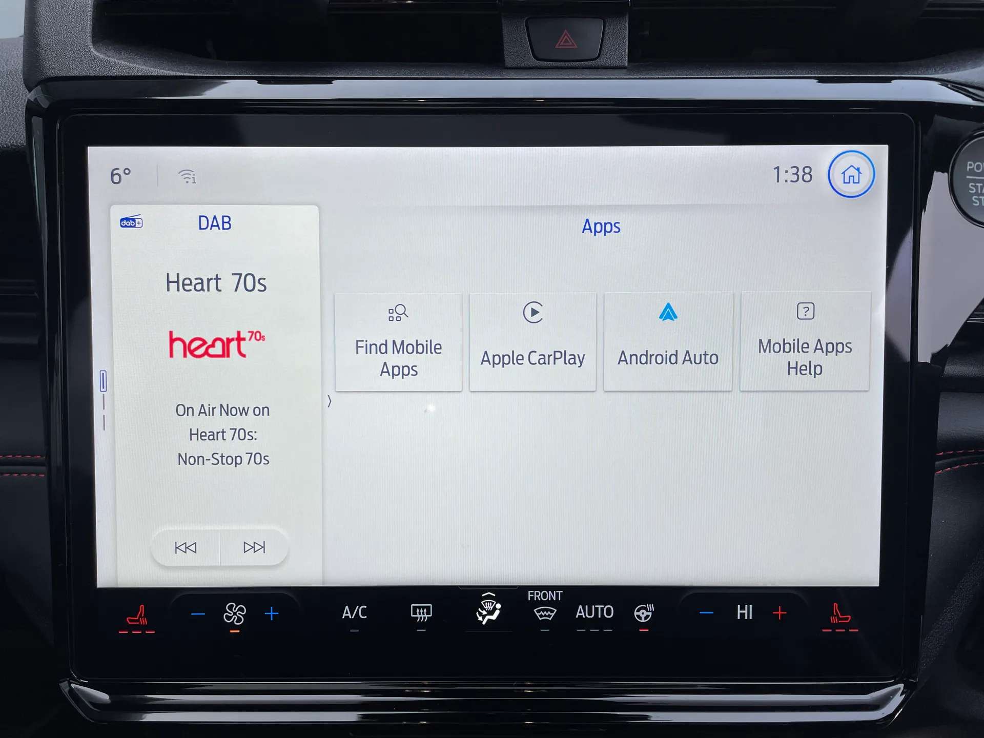 2024 FORD PUMA 2024 FORD PUMA