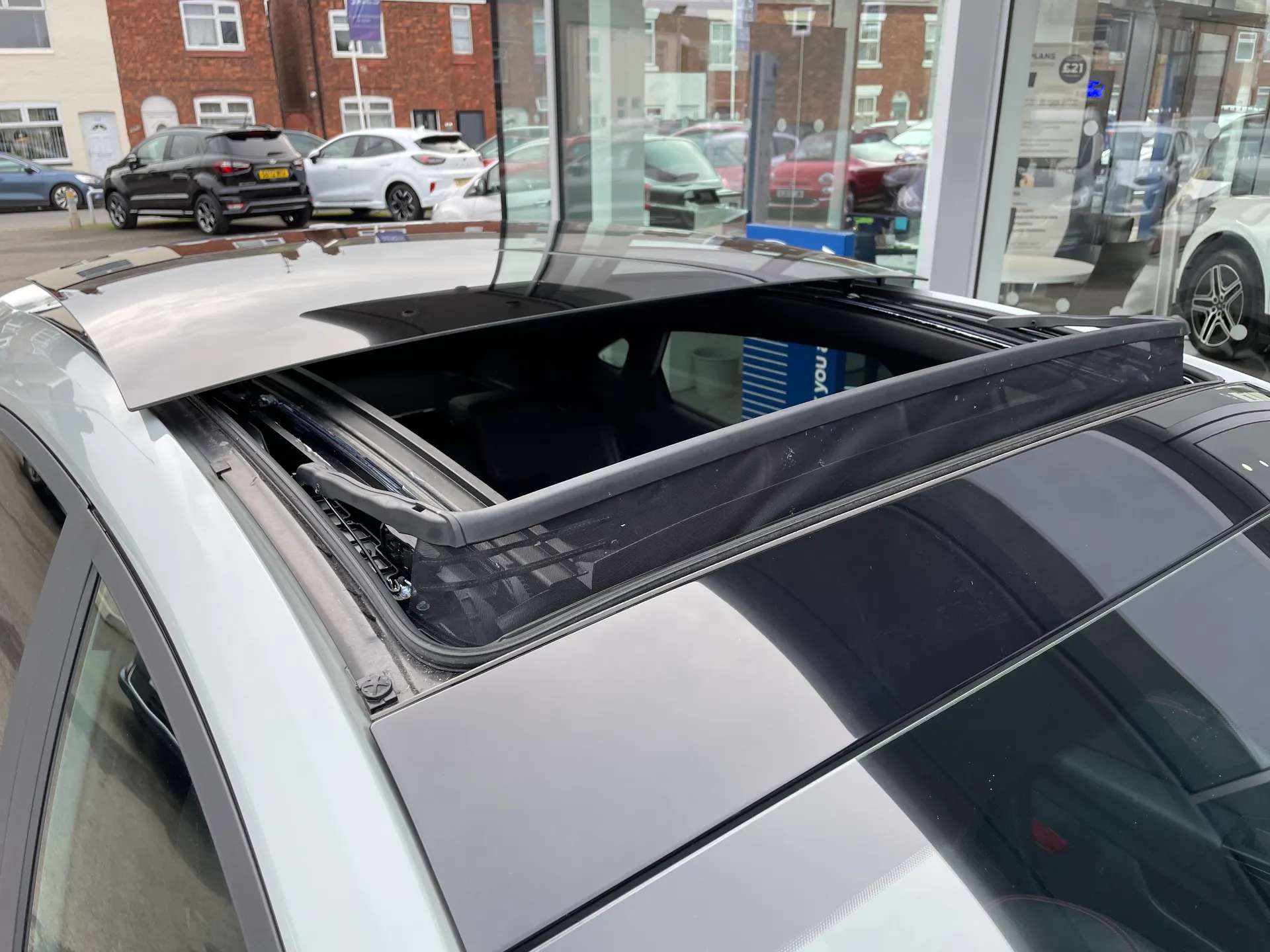 2024 FORD PUMA 2024 FORD PUMA